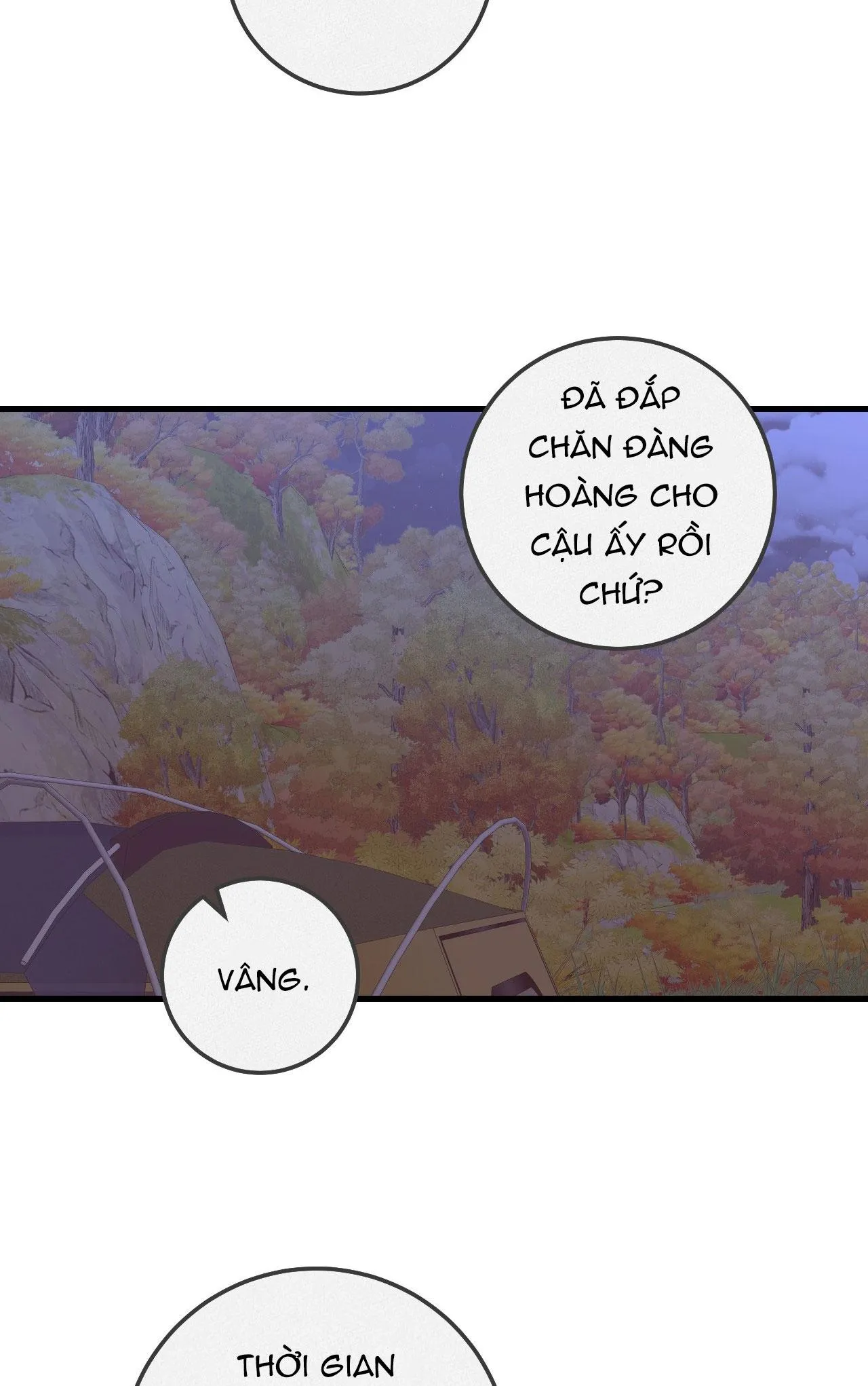 OVER THE PARADISE Chapter 42 Trang 16