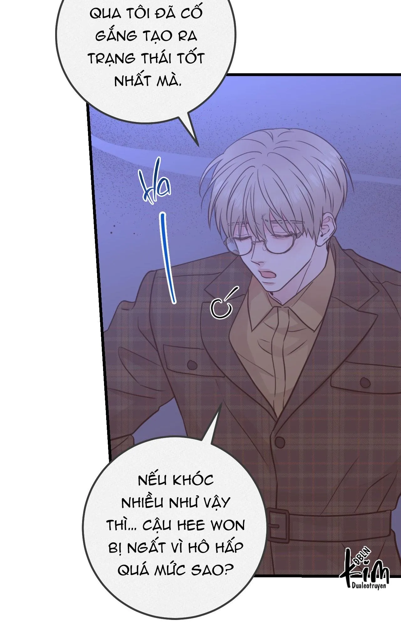 OVER THE PARADISE Chapter 42 Trang 17