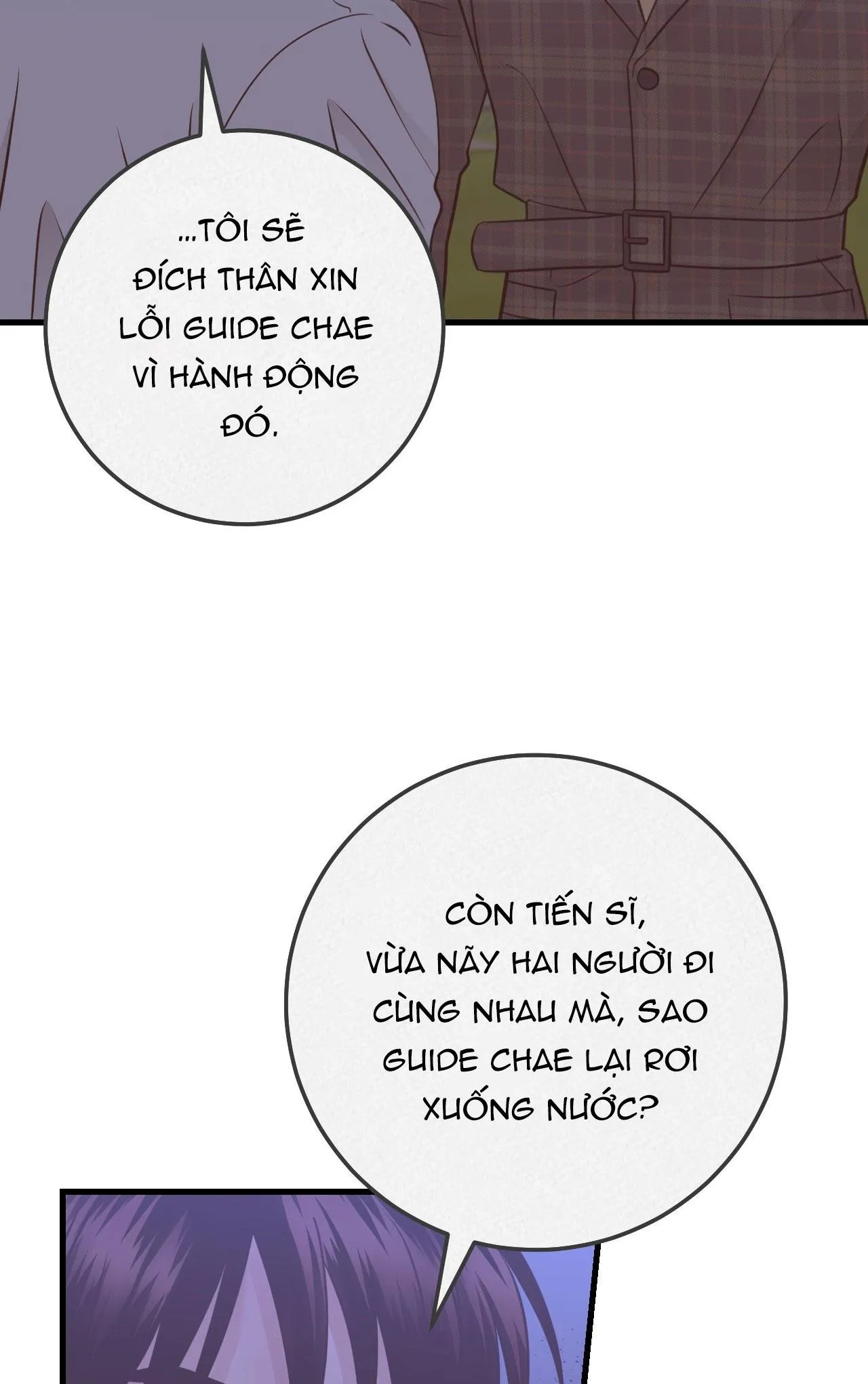 OVER THE PARADISE Chapter 42 Trang 19