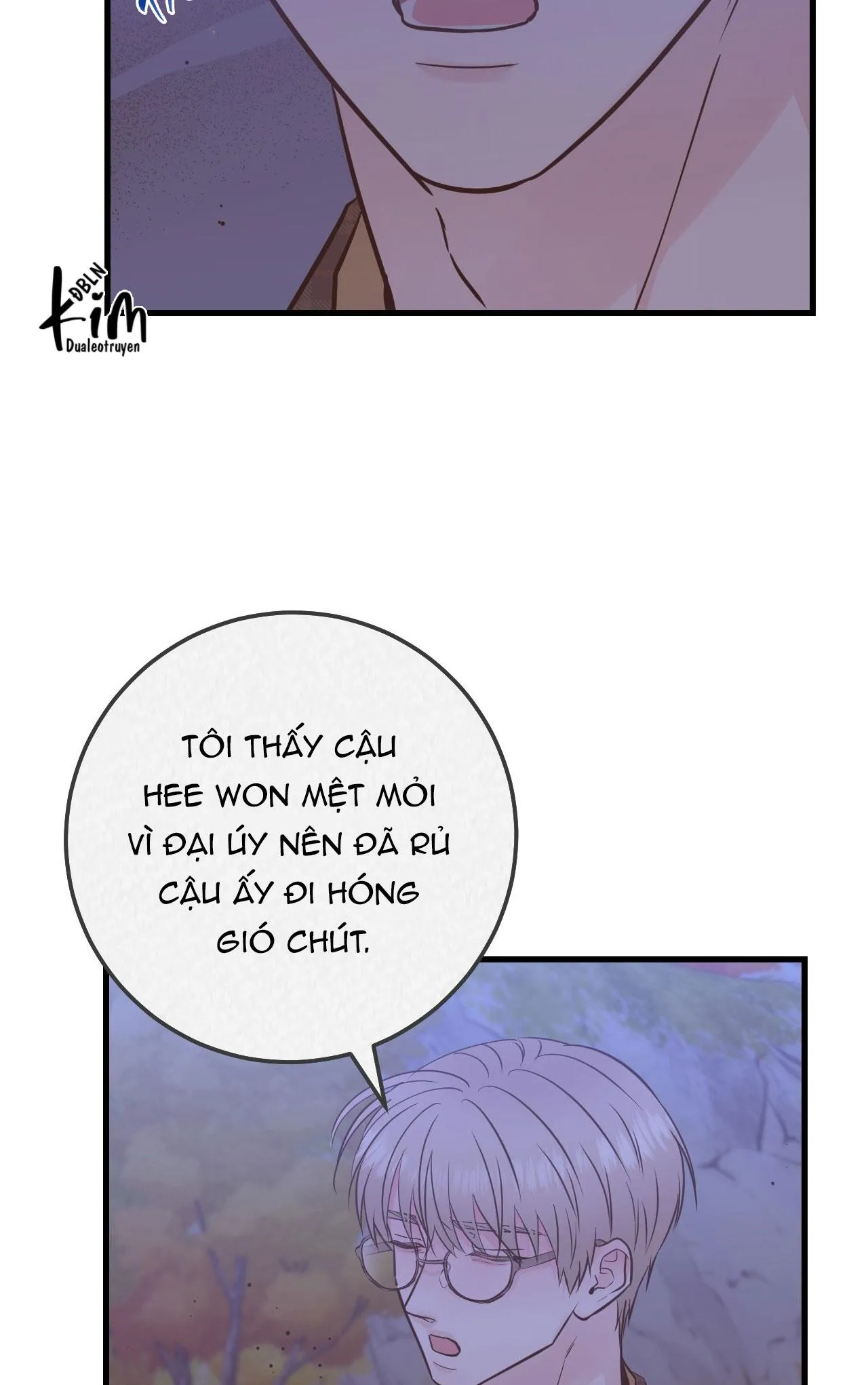 OVER THE PARADISE Chapter 42 Trang 21