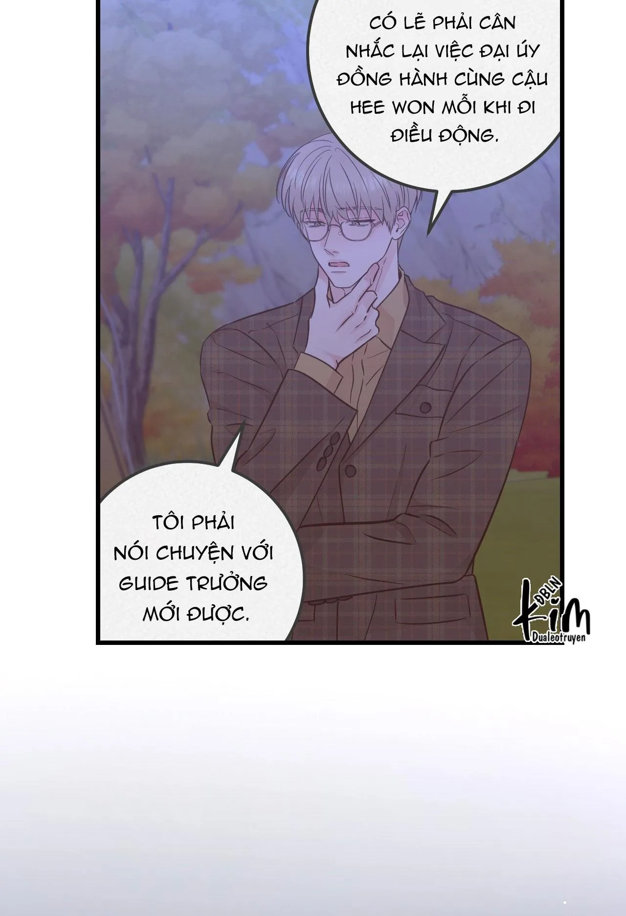 OVER THE PARADISE Chapter 42 Trang 25