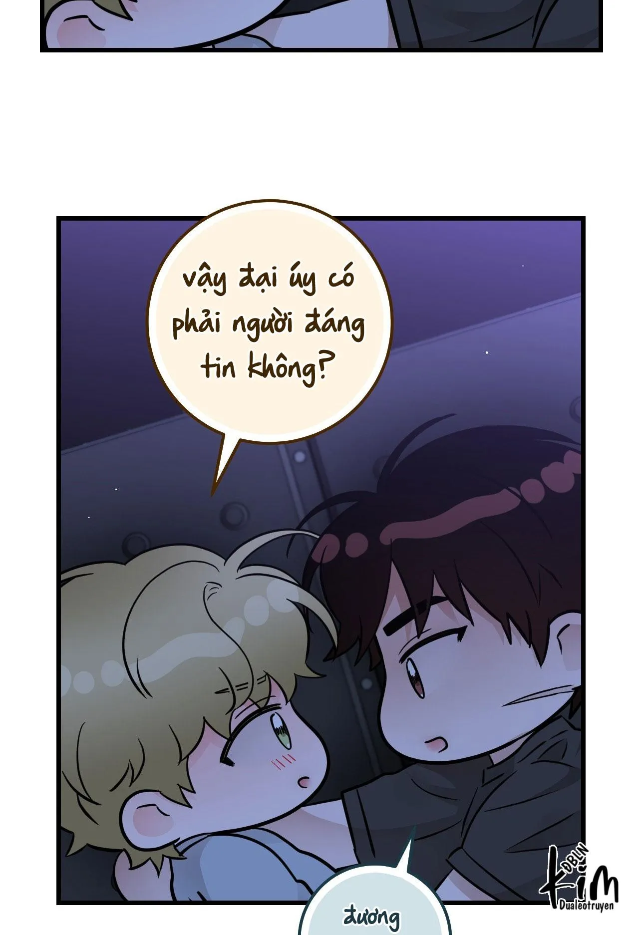 OVER THE PARADISE Chapter 42 Trang 31