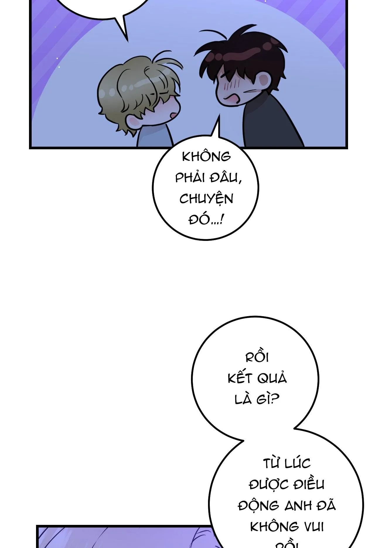 OVER THE PARADISE Chapter 42 Trang 33