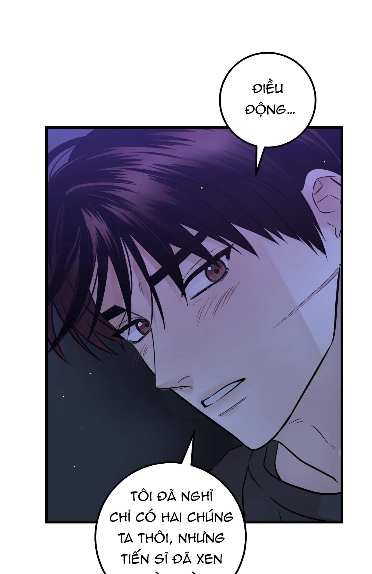 OVER THE PARADISE Chapter 42 Trang 35