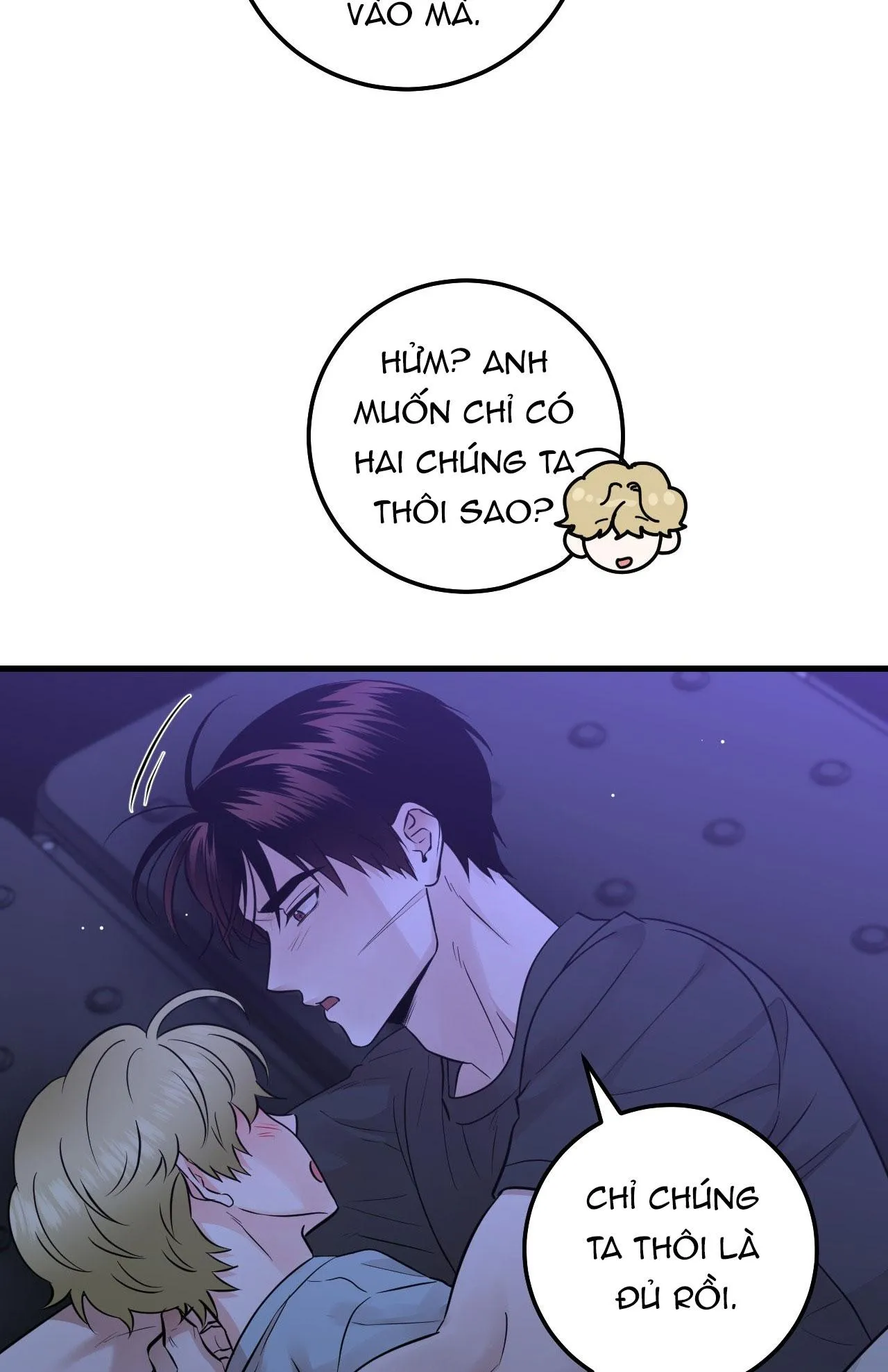 OVER THE PARADISE Chapter 42 Trang 36