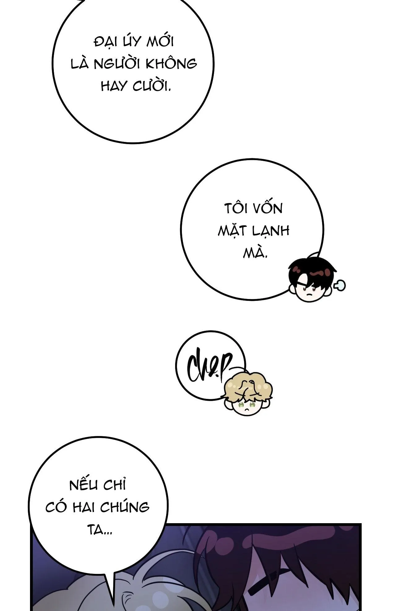 OVER THE PARADISE Chapter 42 Trang 39