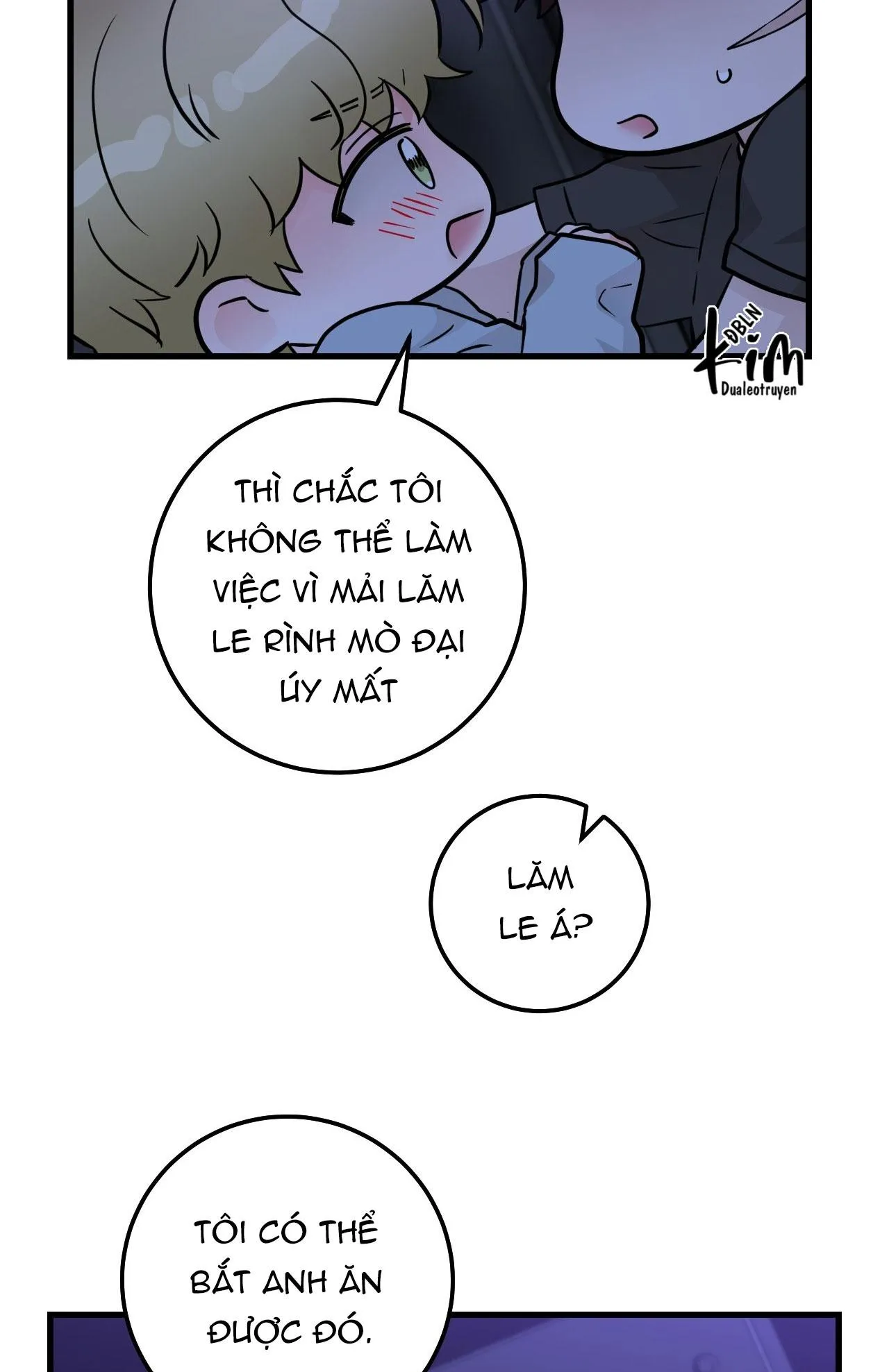 OVER THE PARADISE Chapter 42 Trang 40