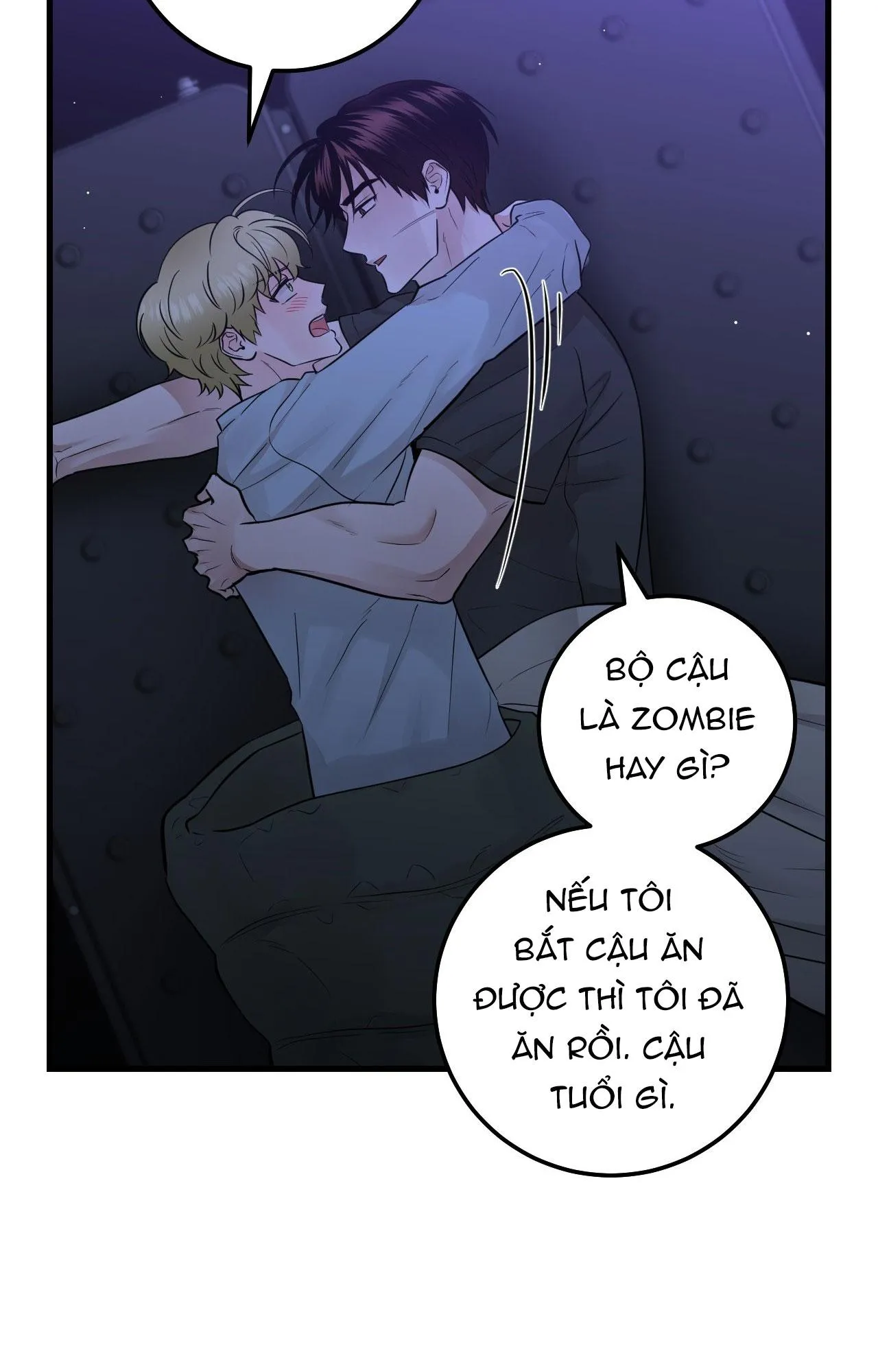 OVER THE PARADISE Chapter 42 Trang 41