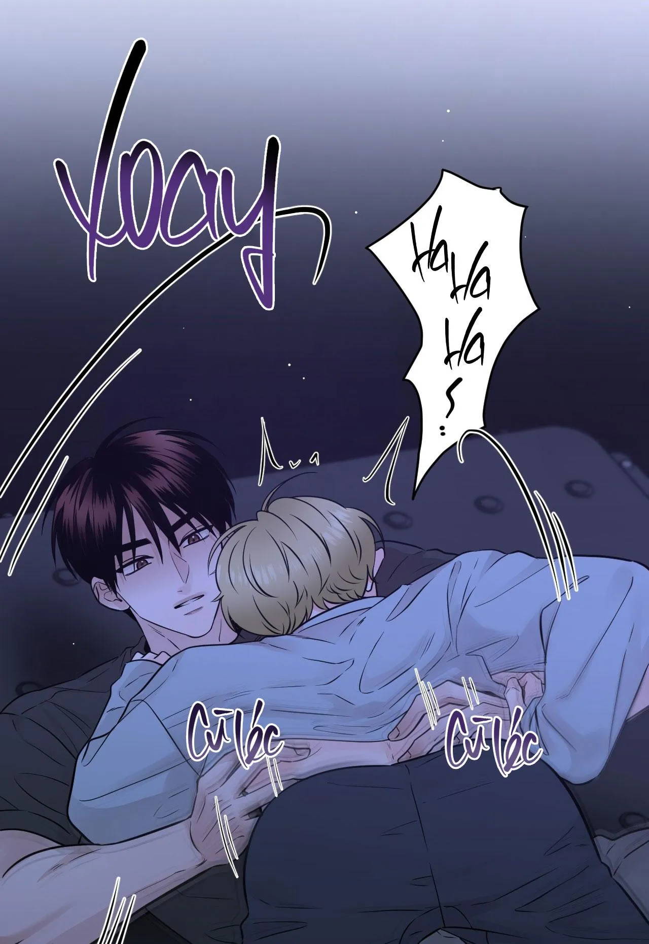 OVER THE PARADISE Chapter 42 Trang 47