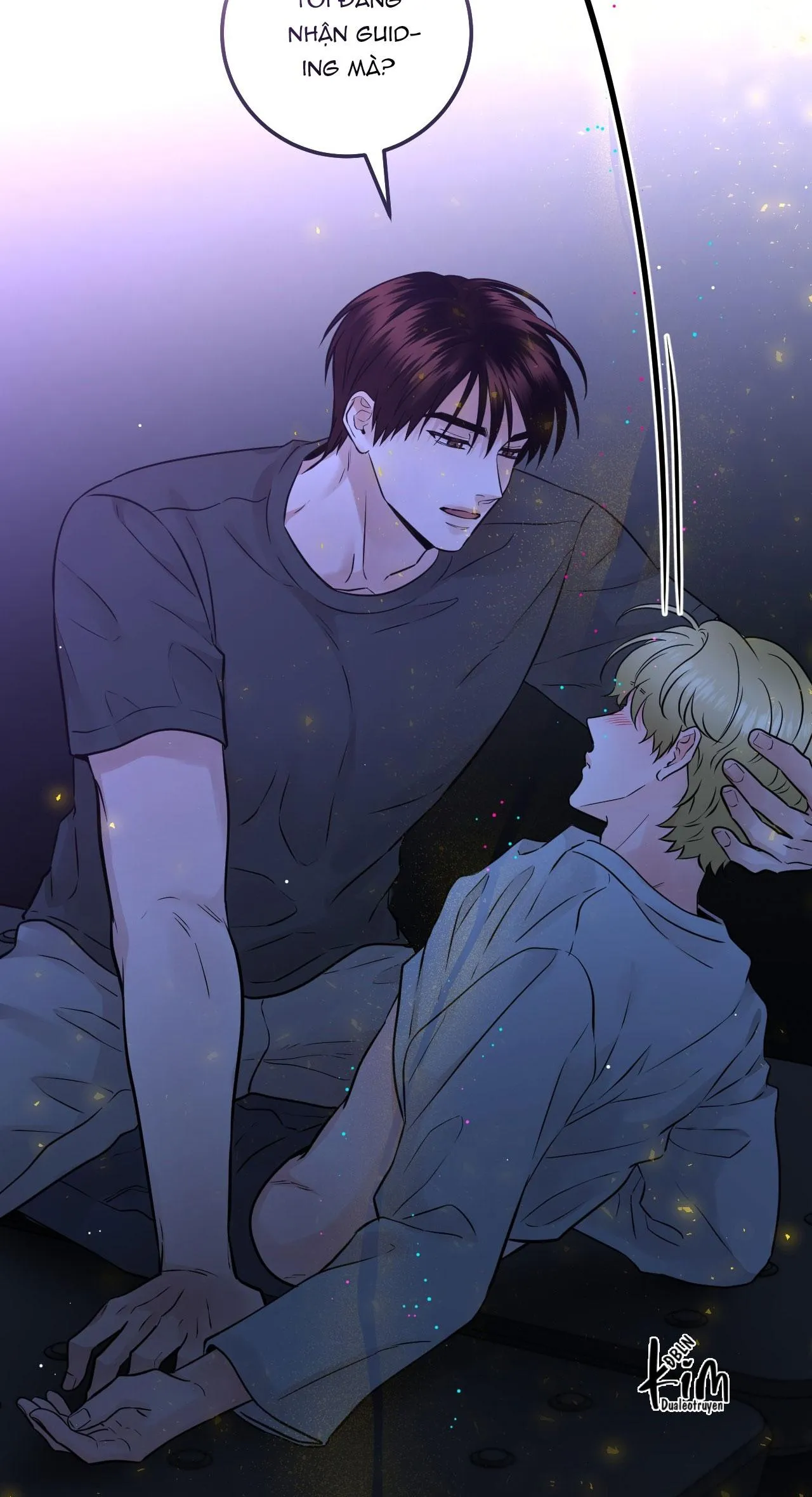 OVER THE PARADISE Chapter 43 Trang 5