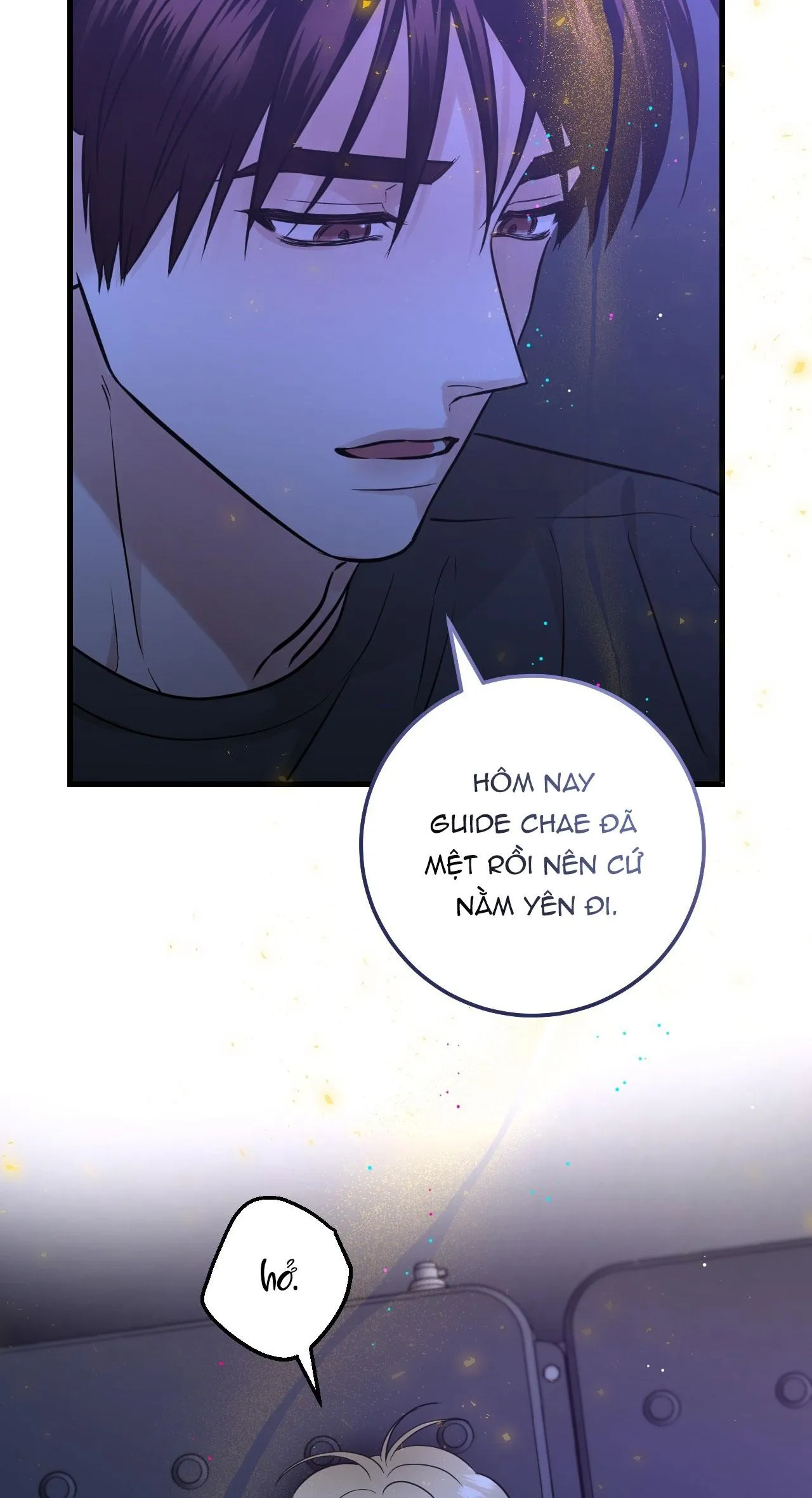 OVER THE PARADISE Chapter 43 Trang 7