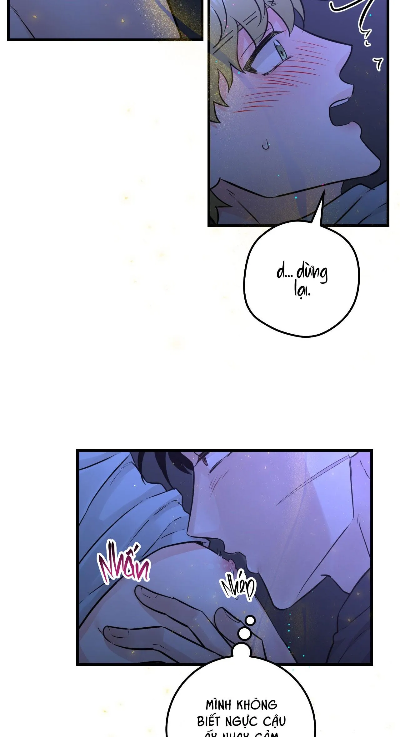 OVER THE PARADISE Chapter 43 Trang 10