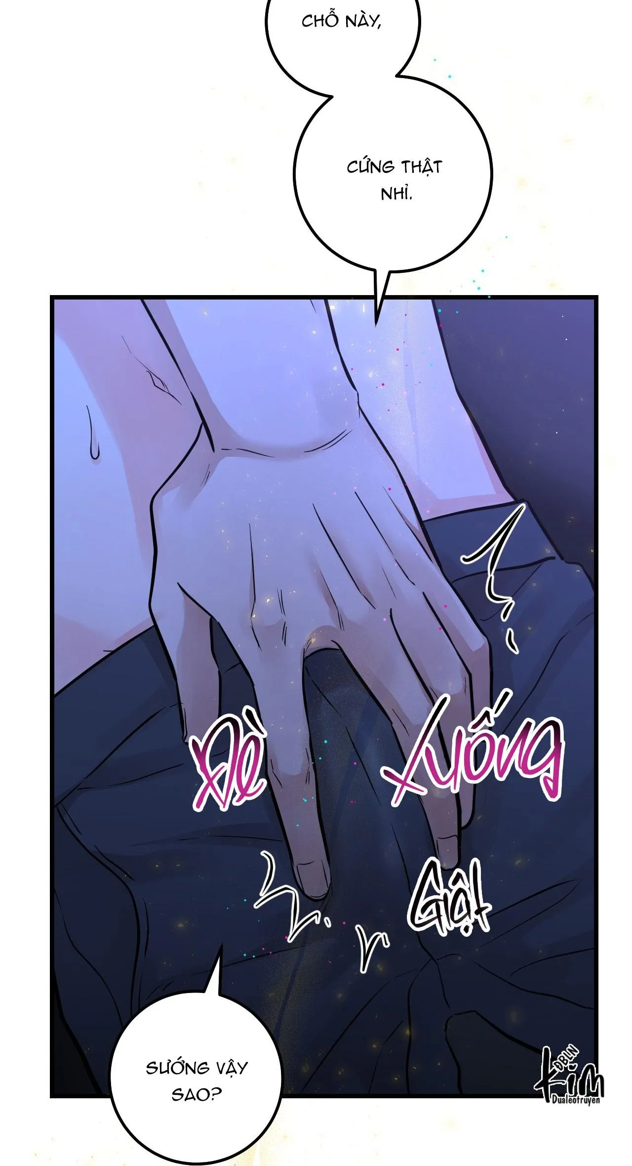 OVER THE PARADISE Chapter 43 Trang 12