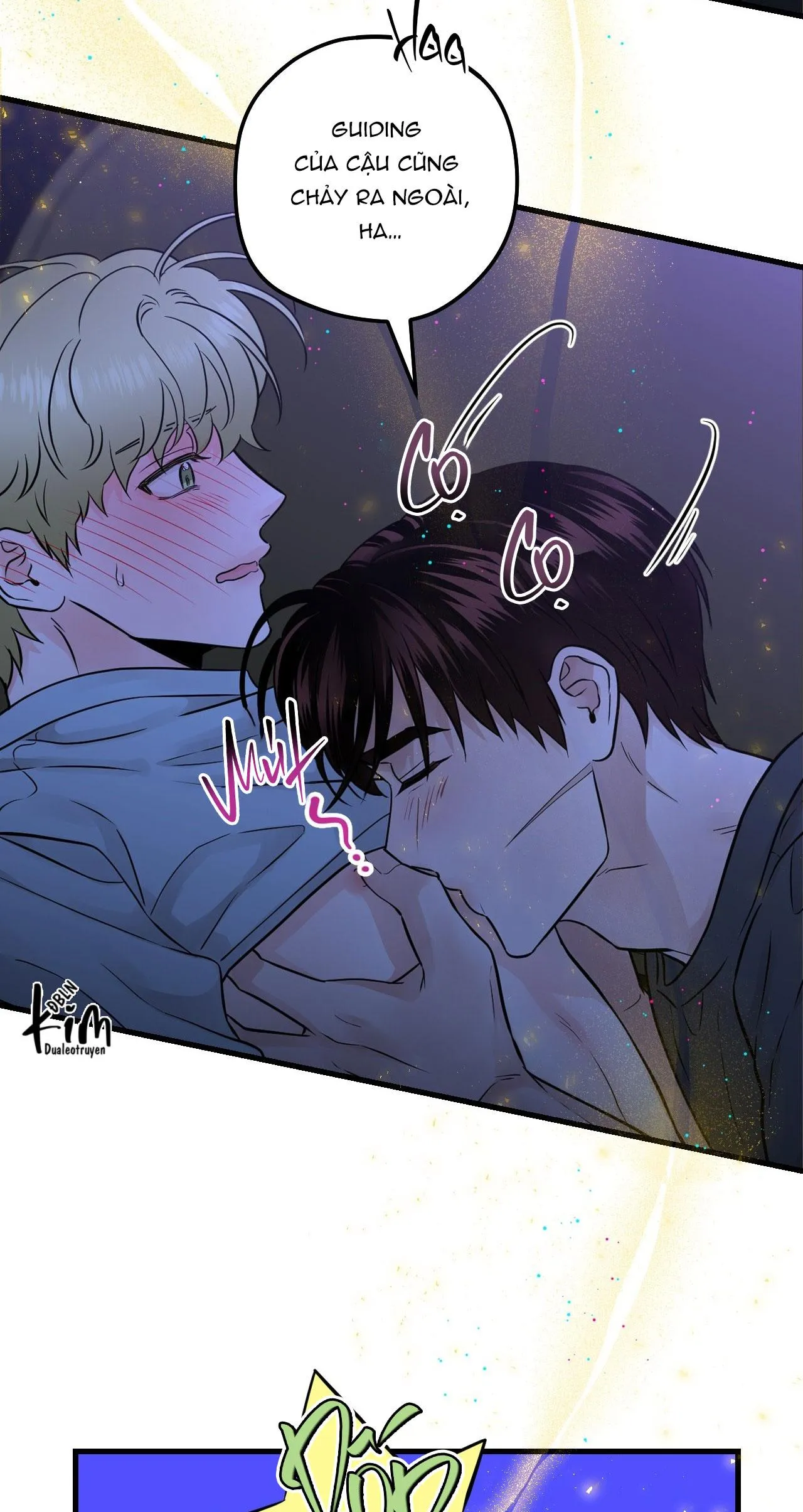 OVER THE PARADISE Chapter 43 Trang 14