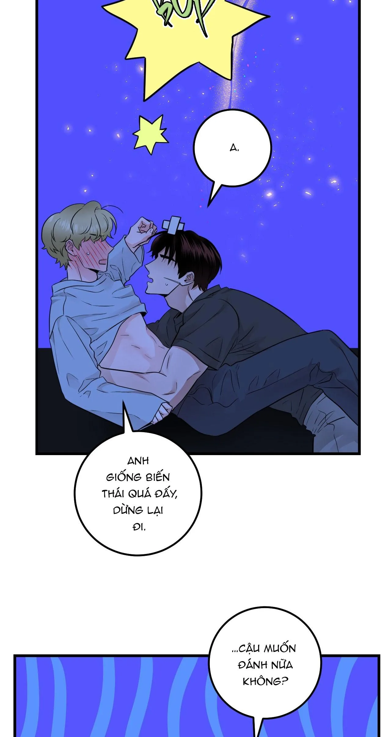 OVER THE PARADISE Chapter 43 Trang 15