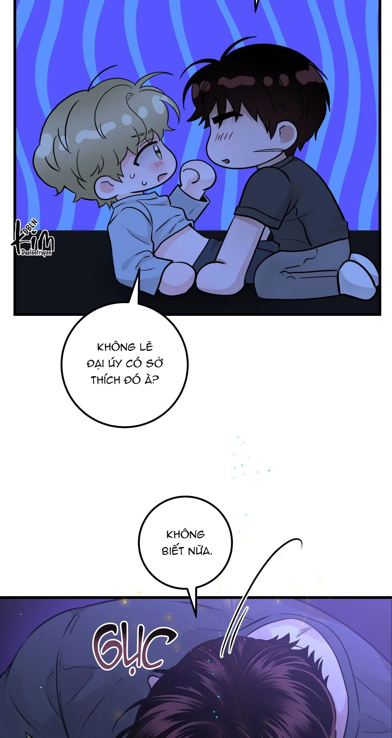 OVER THE PARADISE Chapter 43 Trang 16