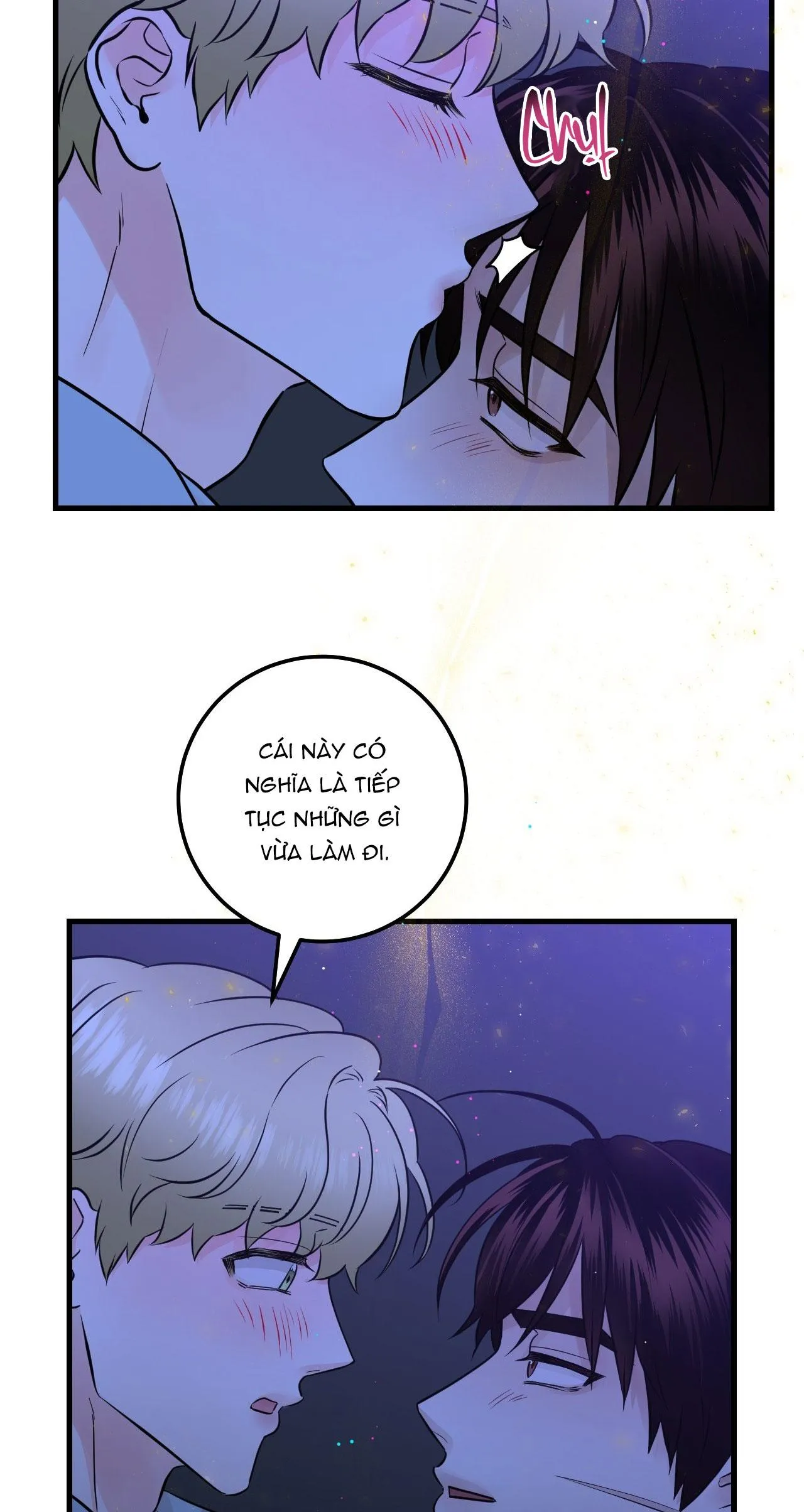 OVER THE PARADISE Chapter 43 Trang 21