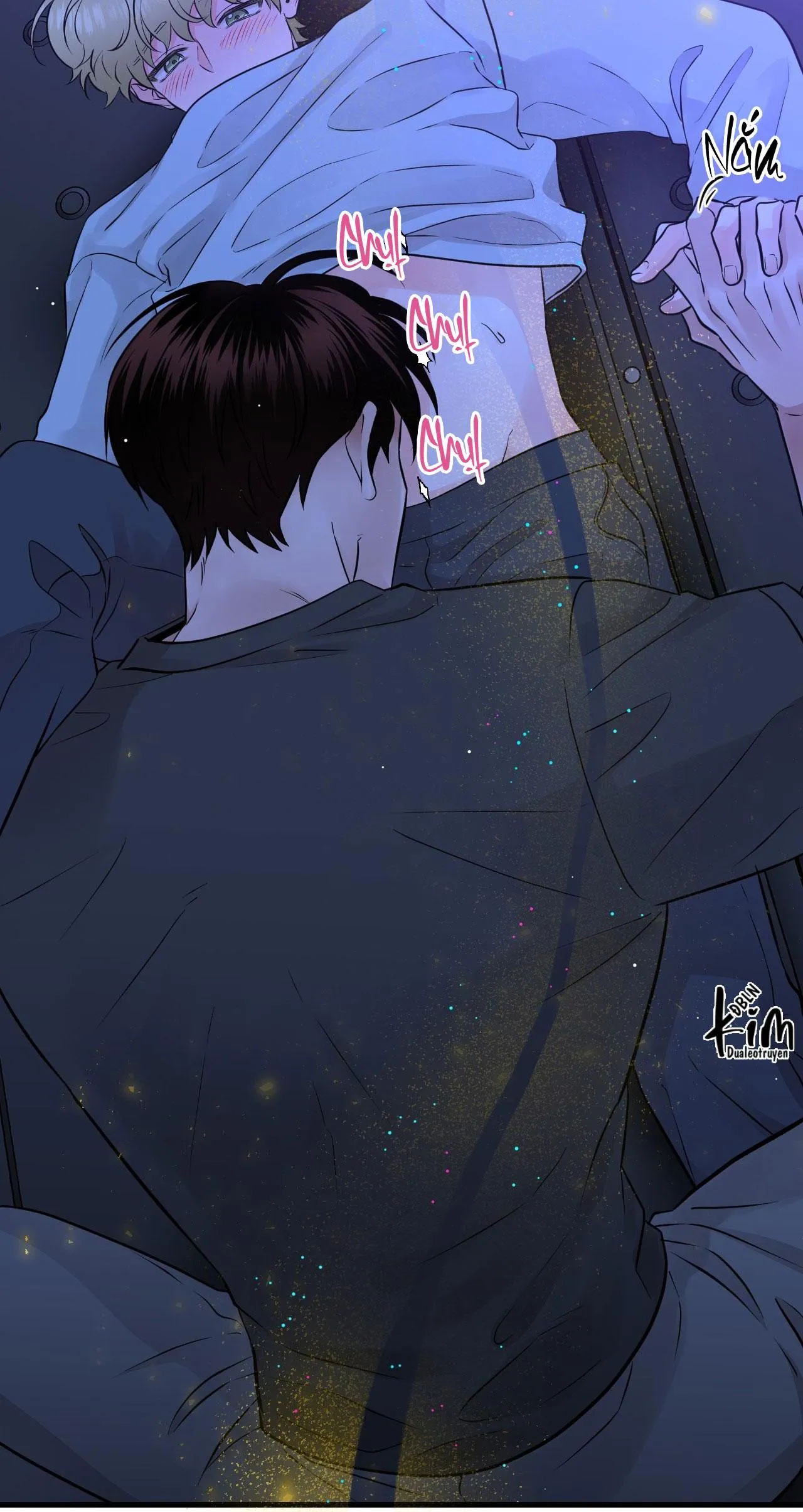 OVER THE PARADISE Chapter 43 Trang 23