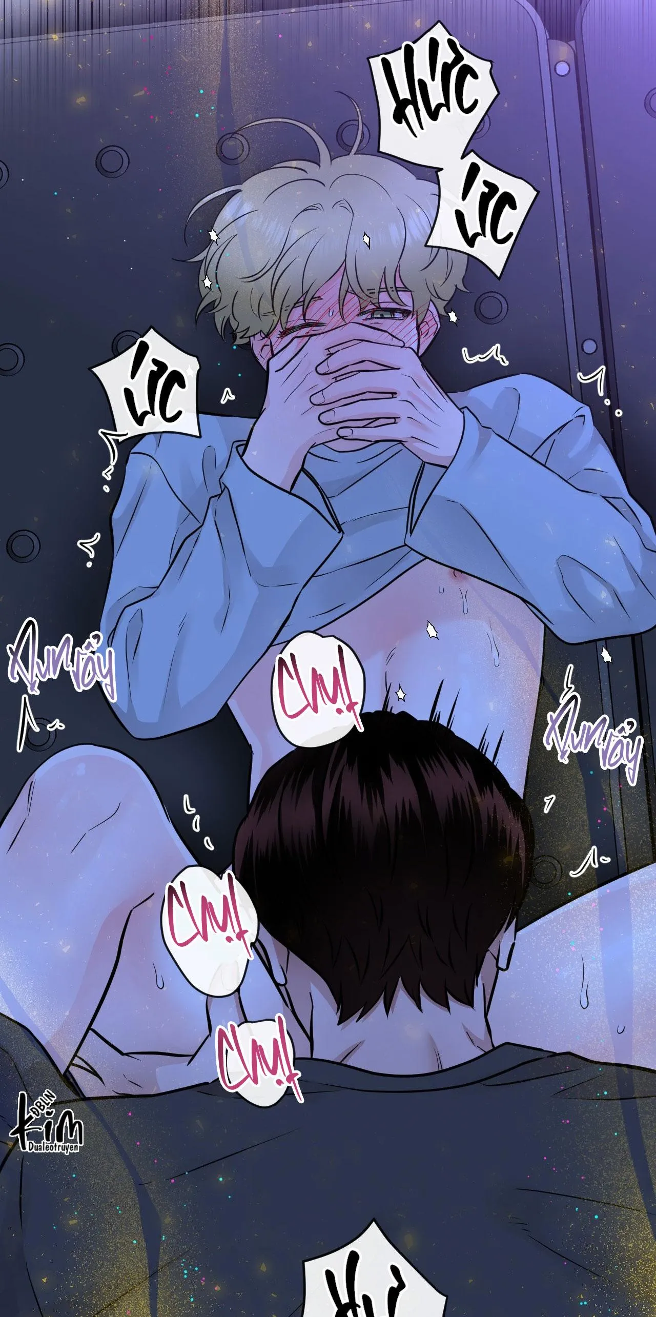 OVER THE PARADISE Chapter 43 Trang 28