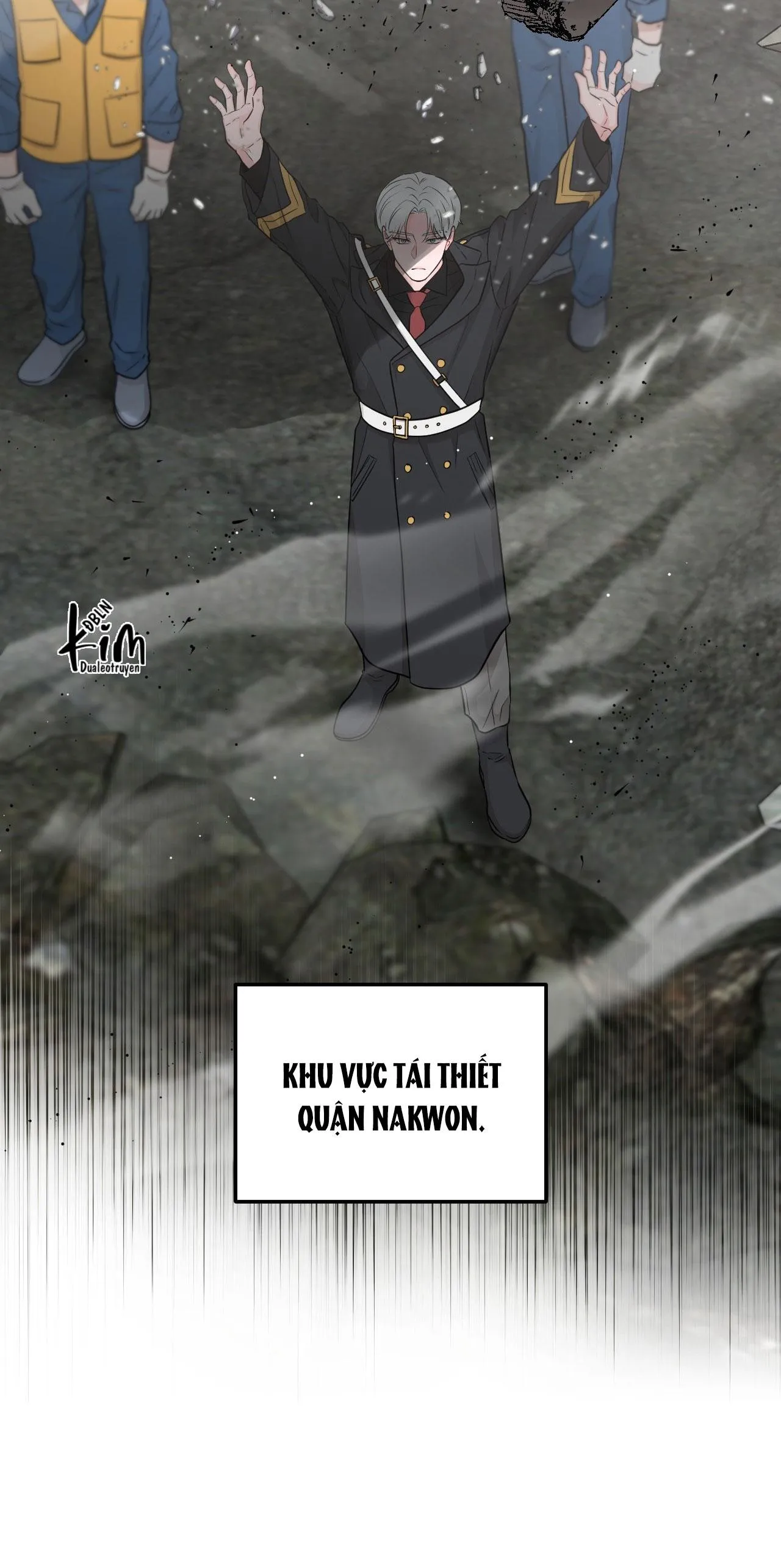 OVER THE PARADISE Chapter 43 Trang 34