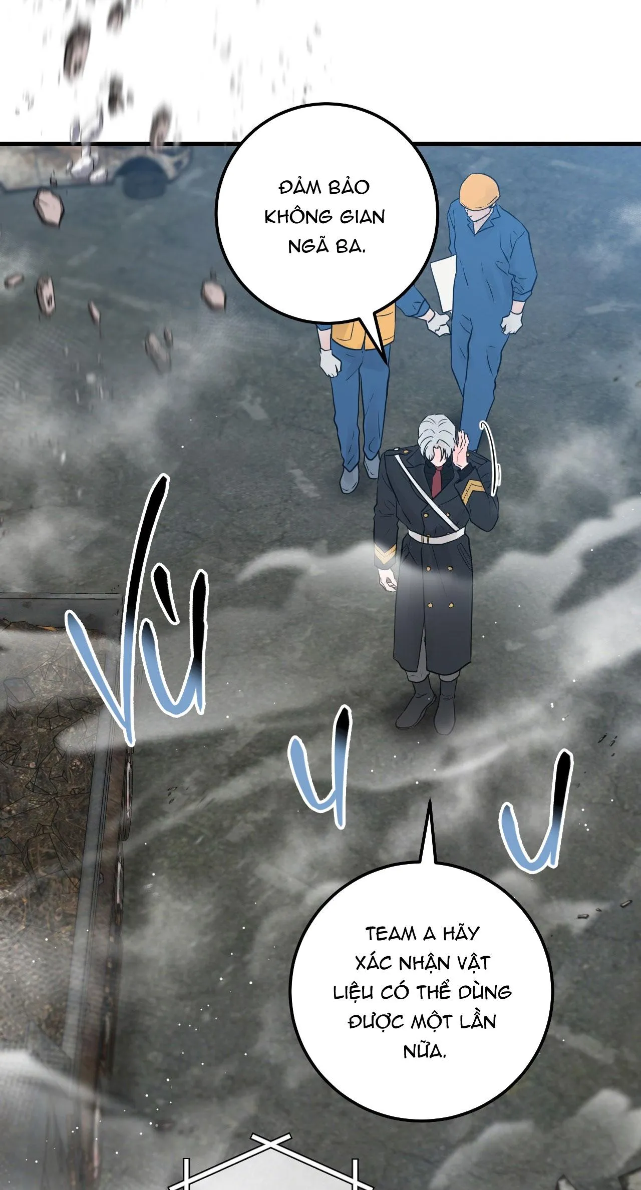 OVER THE PARADISE Chapter 43 Trang 37