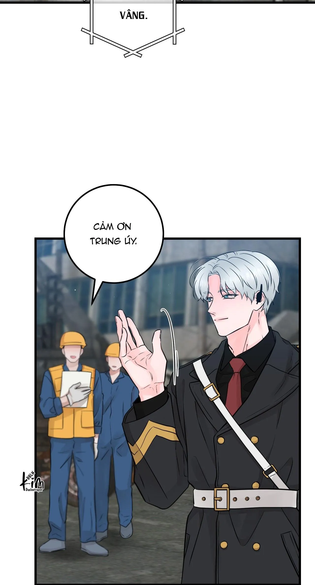 OVER THE PARADISE Chapter 43 Trang 38