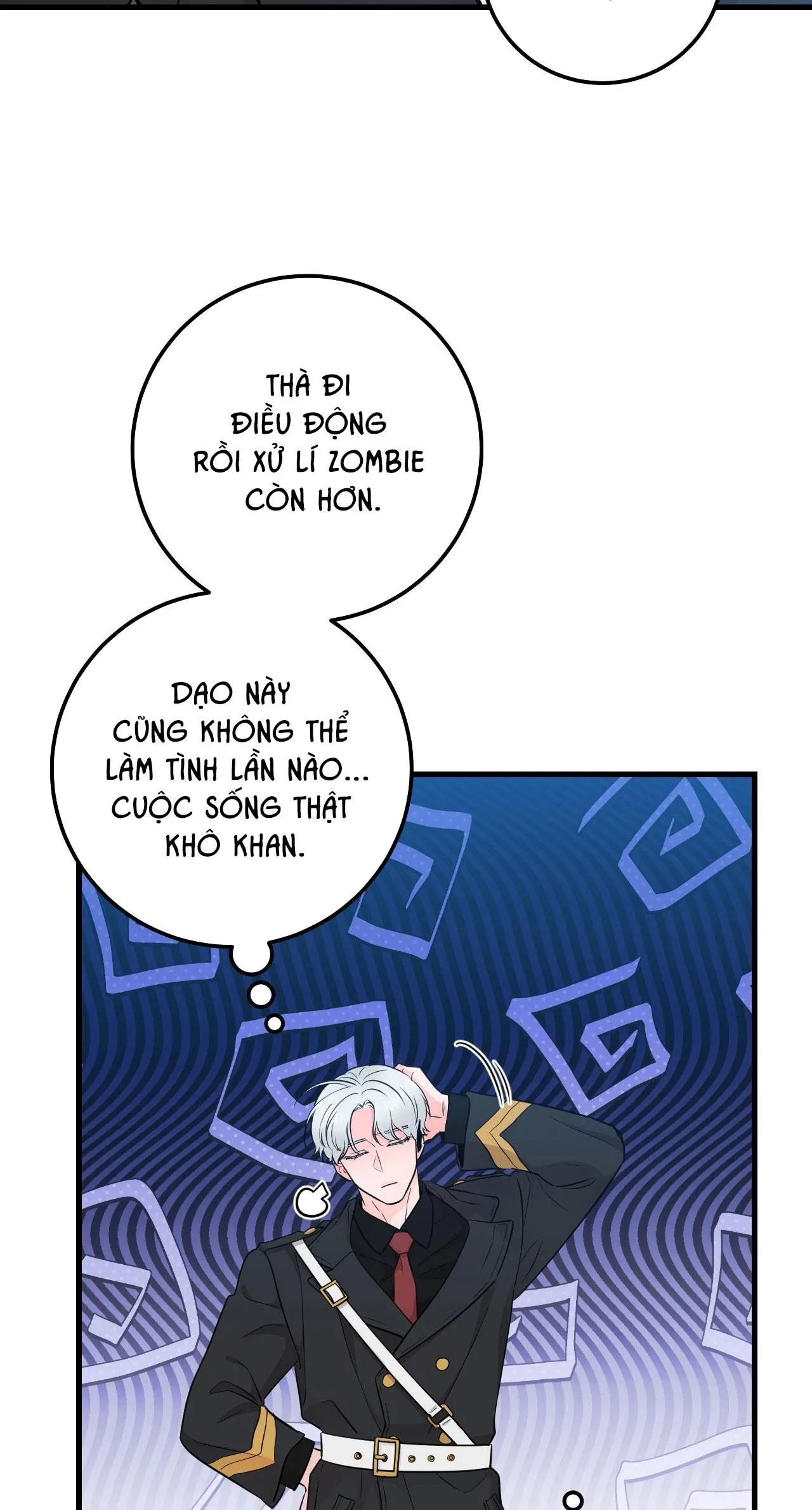 OVER THE PARADISE Chapter 43 Trang 40