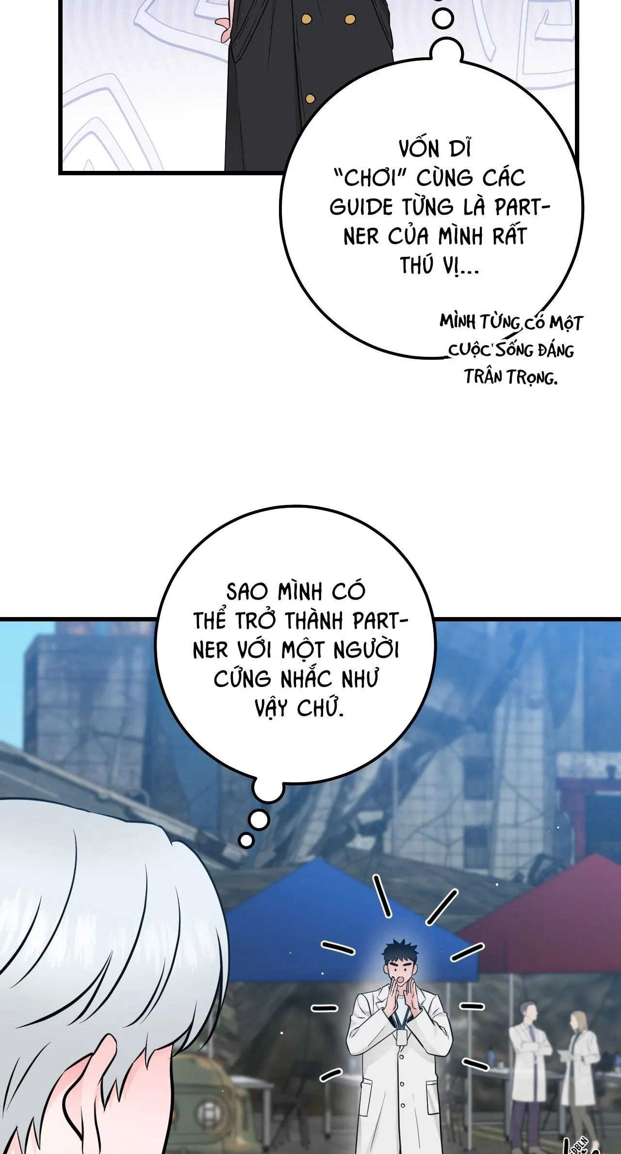 OVER THE PARADISE Chapter 43 Trang 41