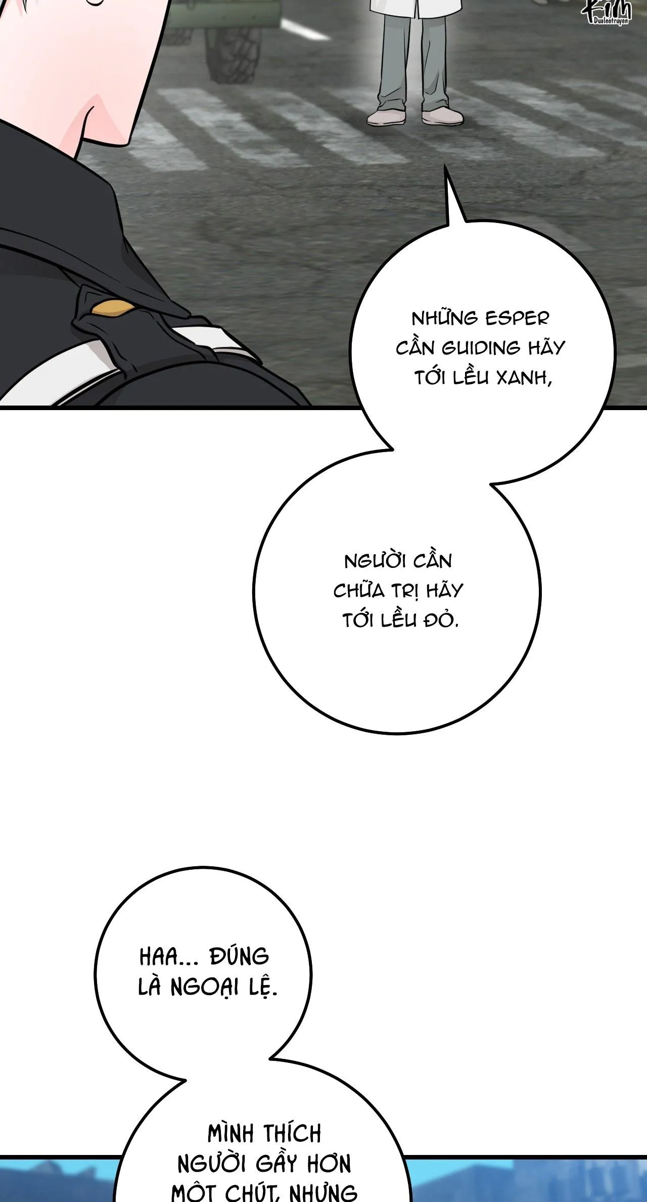 OVER THE PARADISE Chapter 43 Trang 42