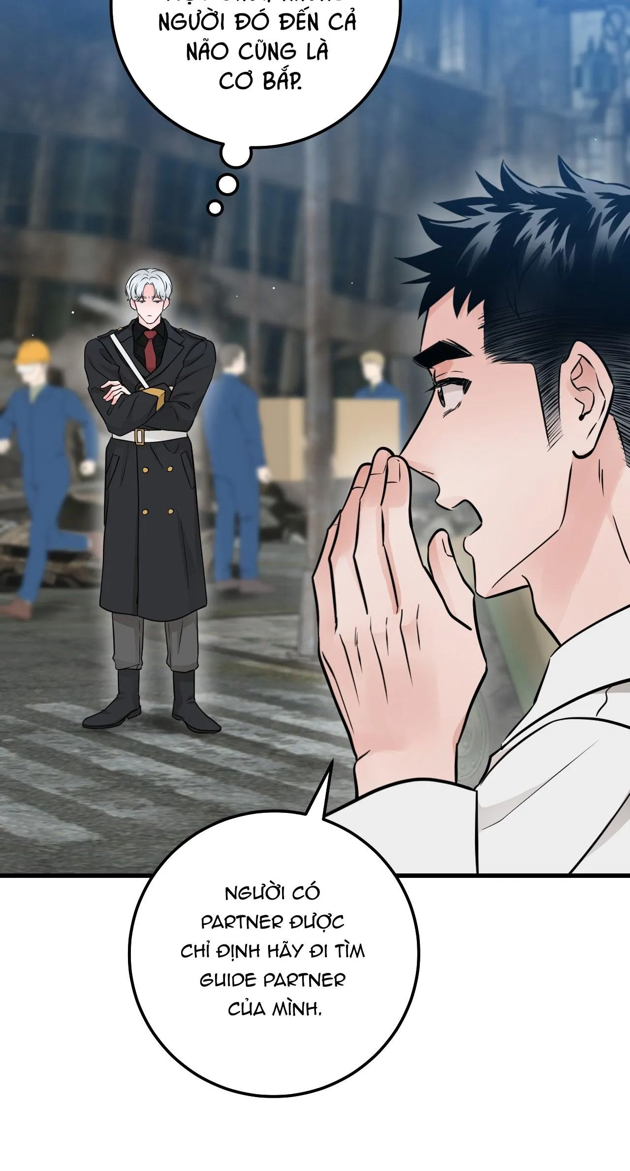 OVER THE PARADISE Chapter 43 Trang 43