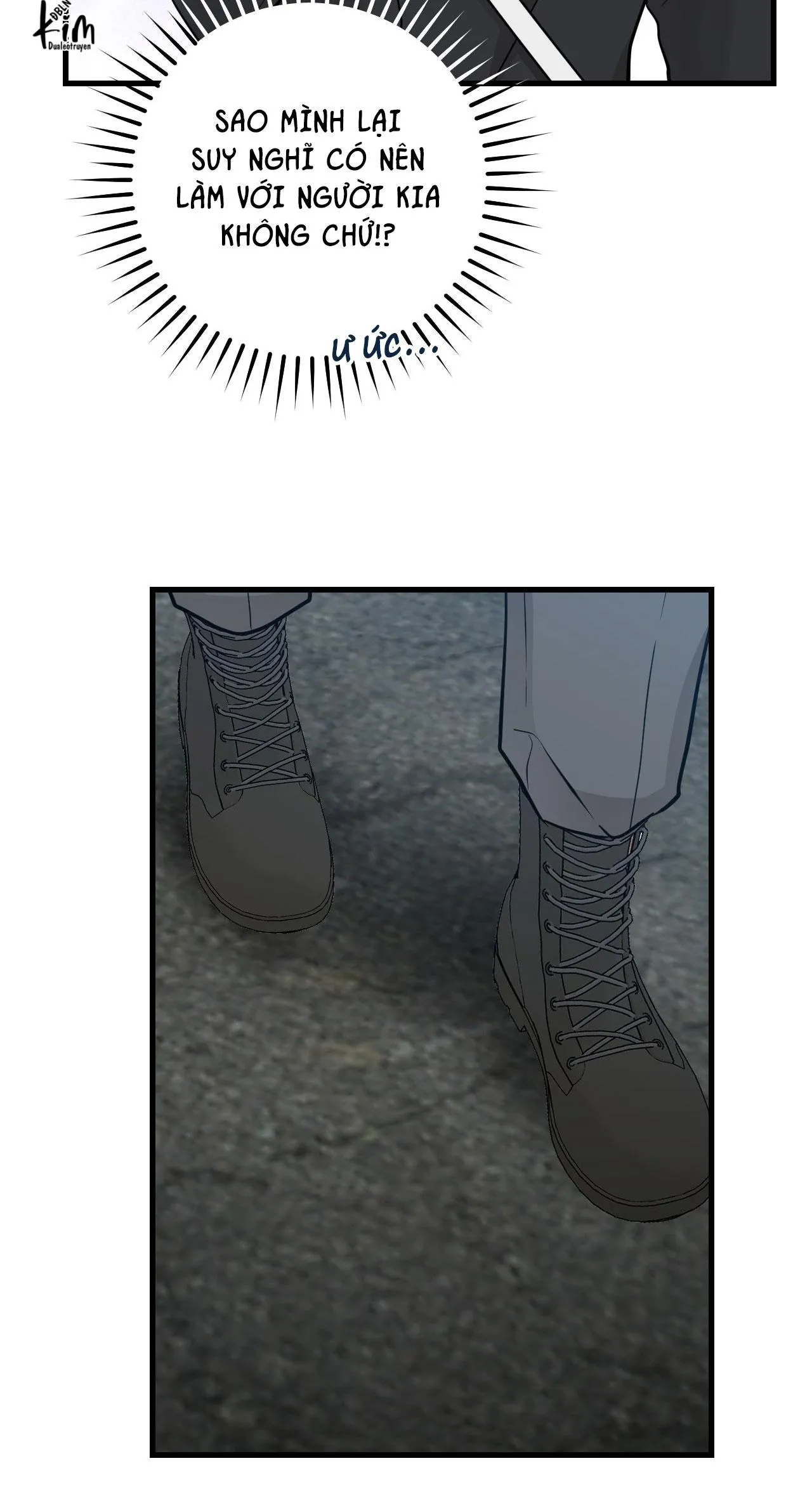 OVER THE PARADISE Chapter 43 Trang 45