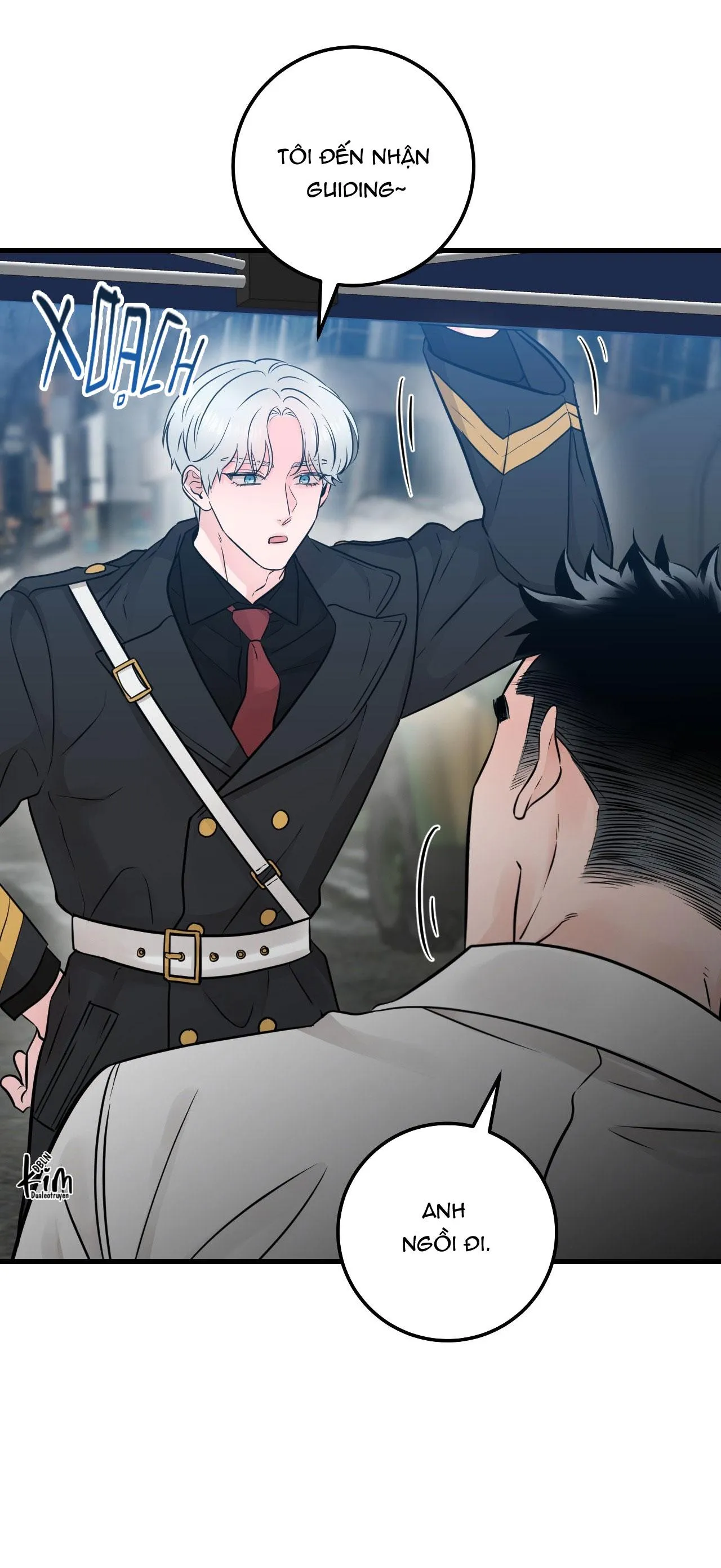 OVER THE PARADISE Chapter 43 Trang 46