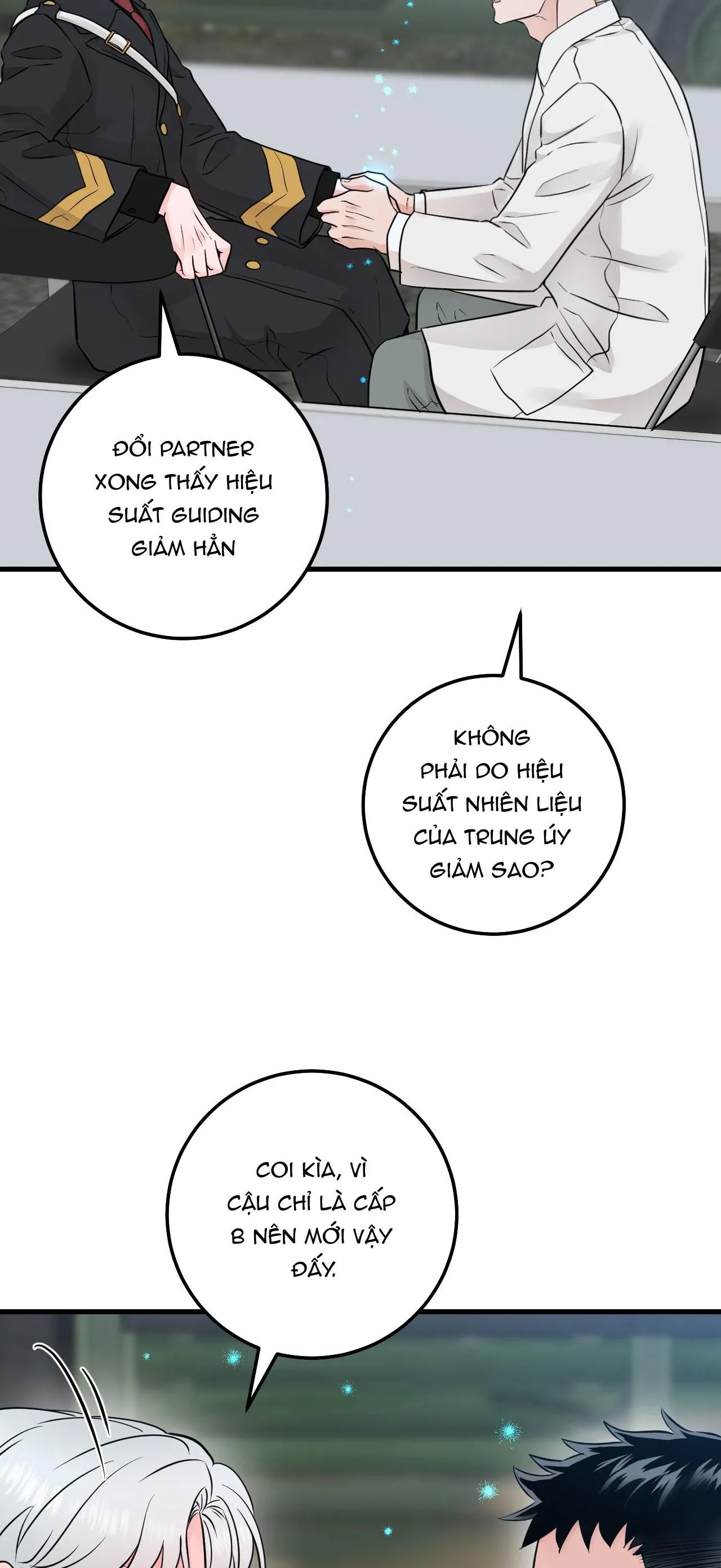 OVER THE PARADISE Chapter 43 Trang 49