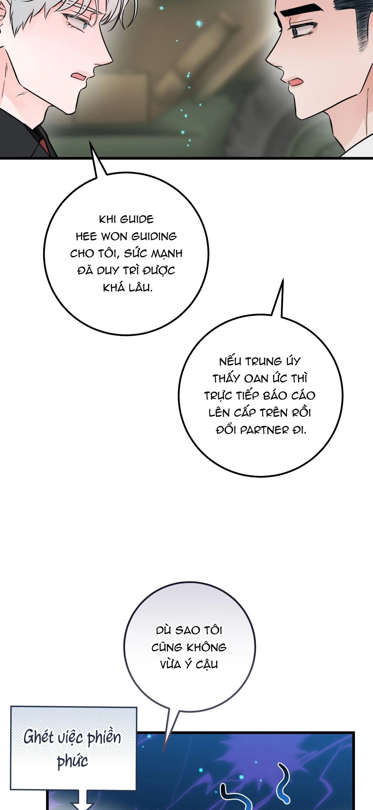 OVER THE PARADISE Chapter 43 Trang 50