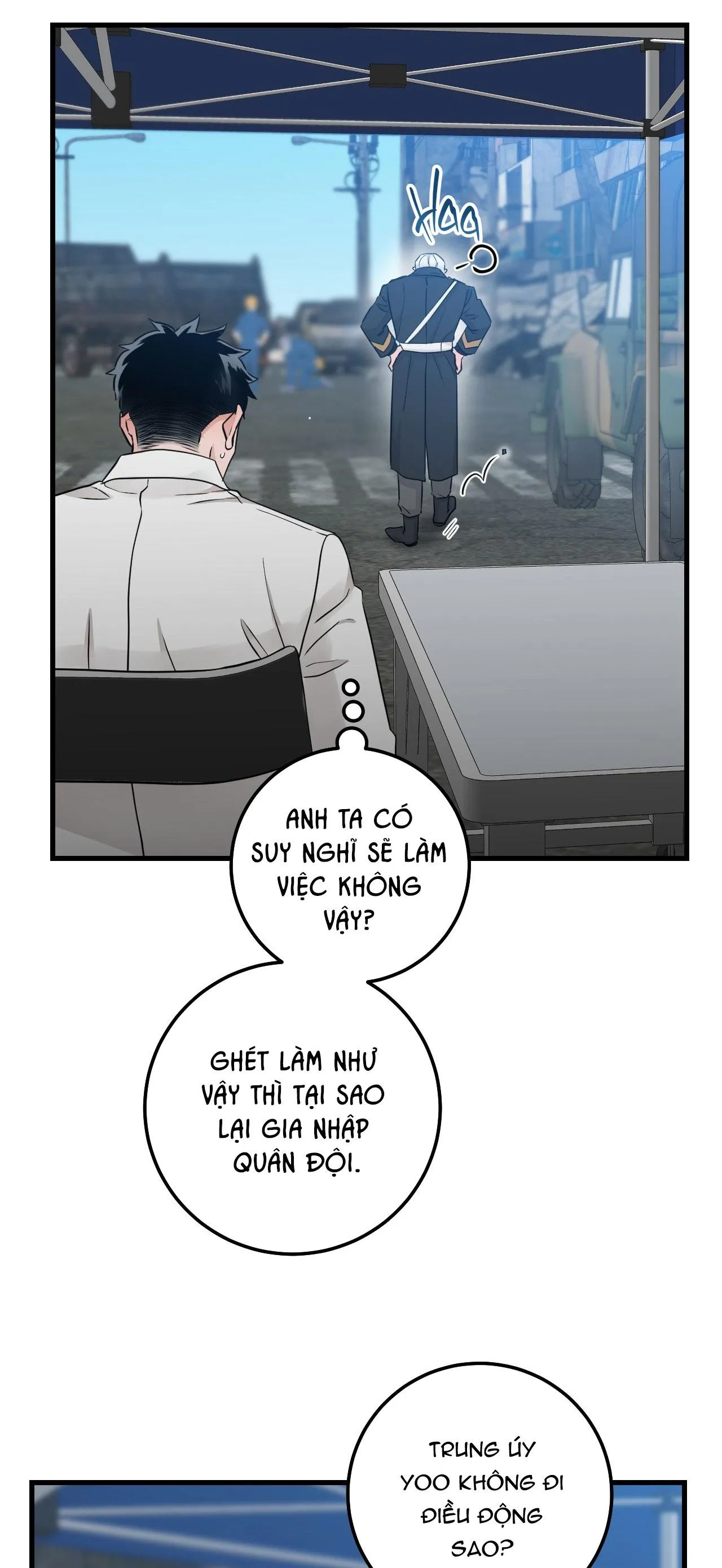 OVER THE PARADISE Chapter 43 Trang 52