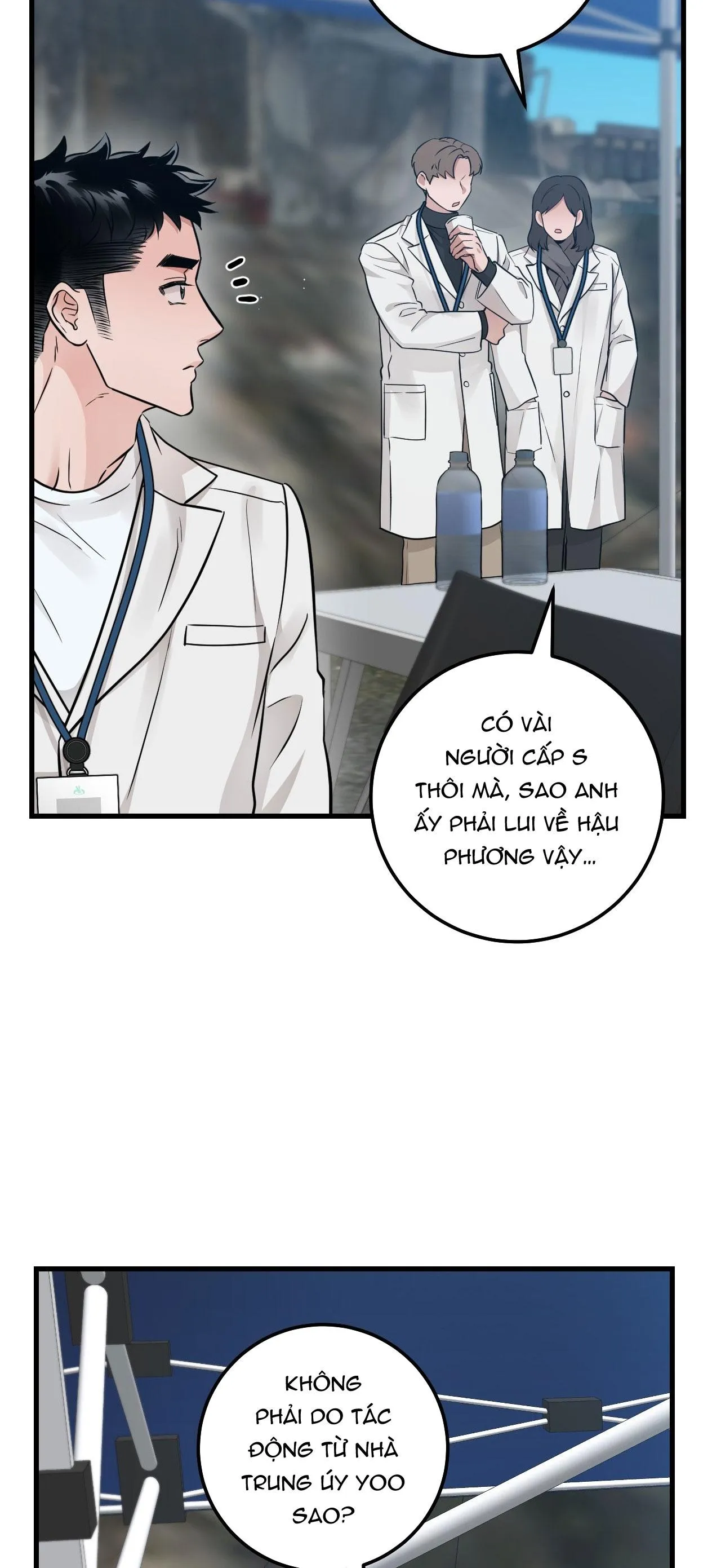 OVER THE PARADISE Chapter 43 Trang 53