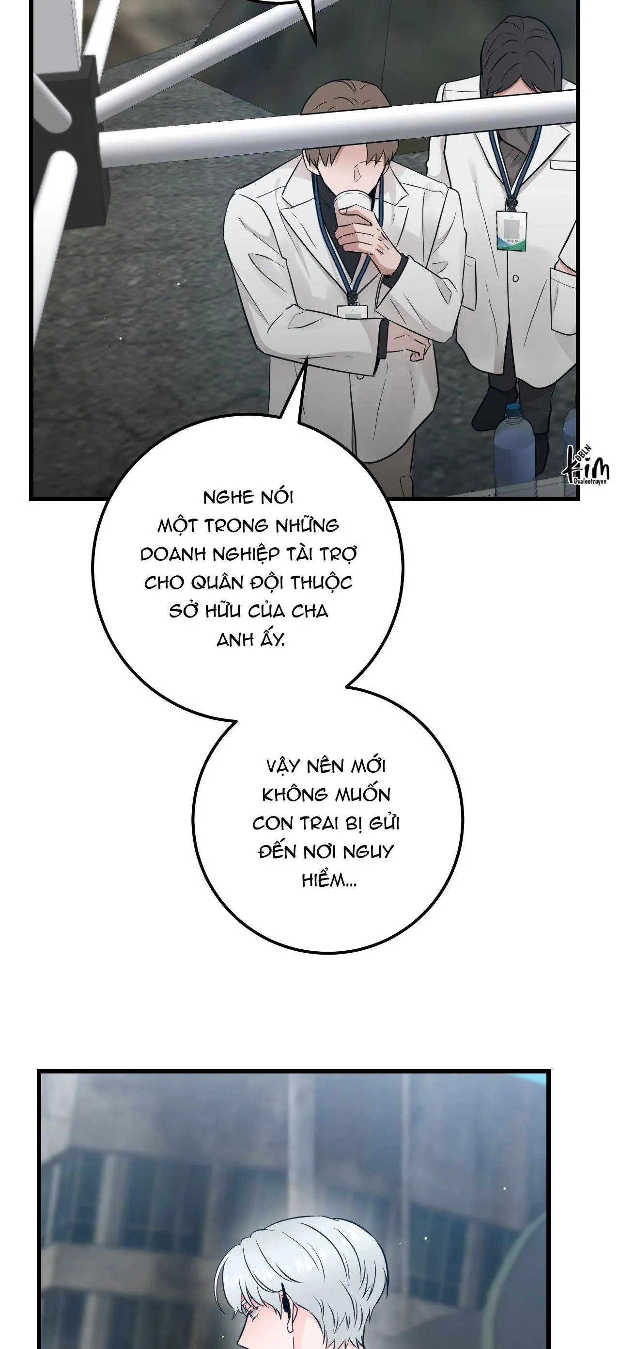 OVER THE PARADISE Chapter 43 Trang 54