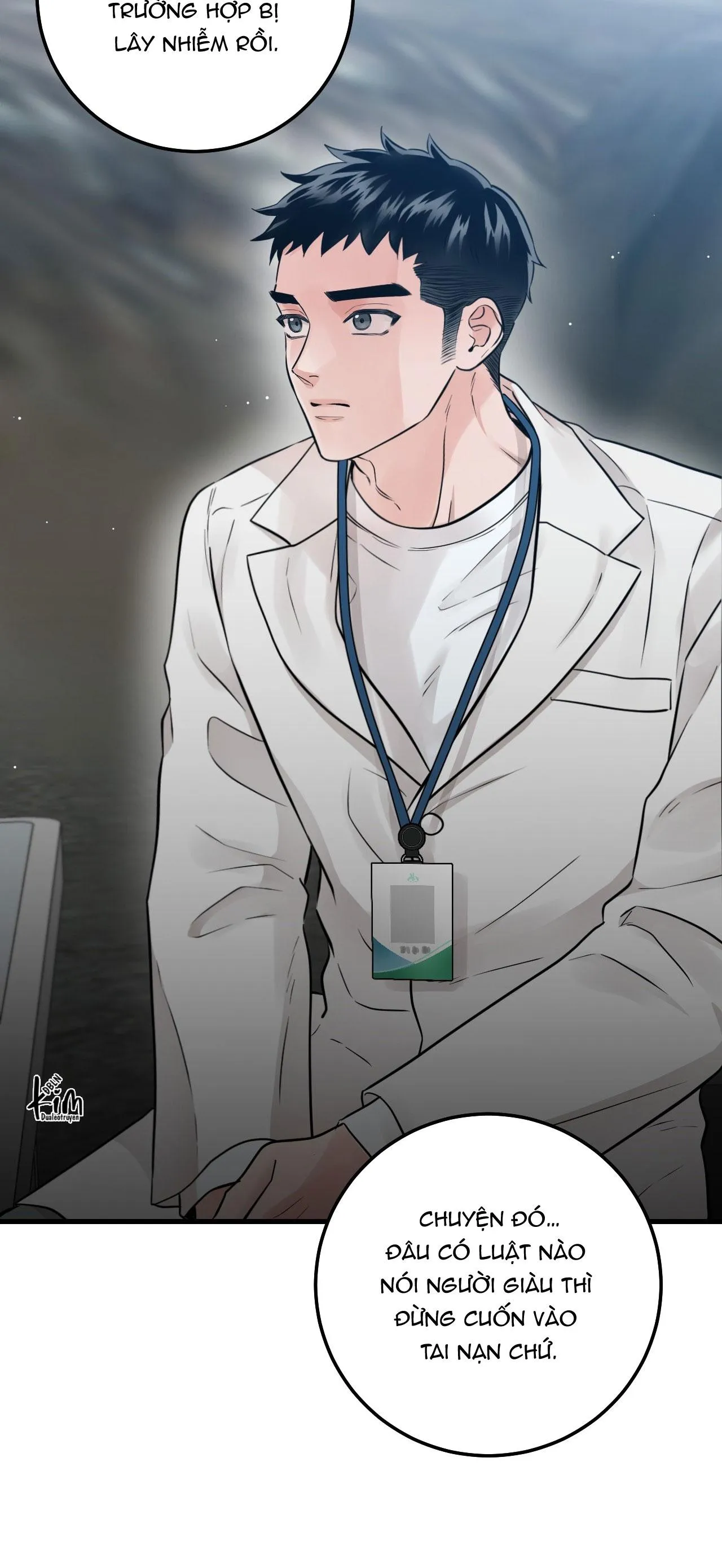 OVER THE PARADISE Chapter 43 Trang 56