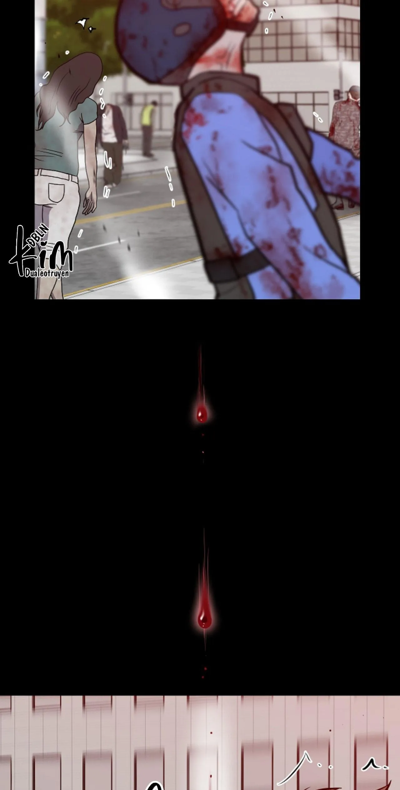 OVER THE PARADISE Chapter 44 Trang 3