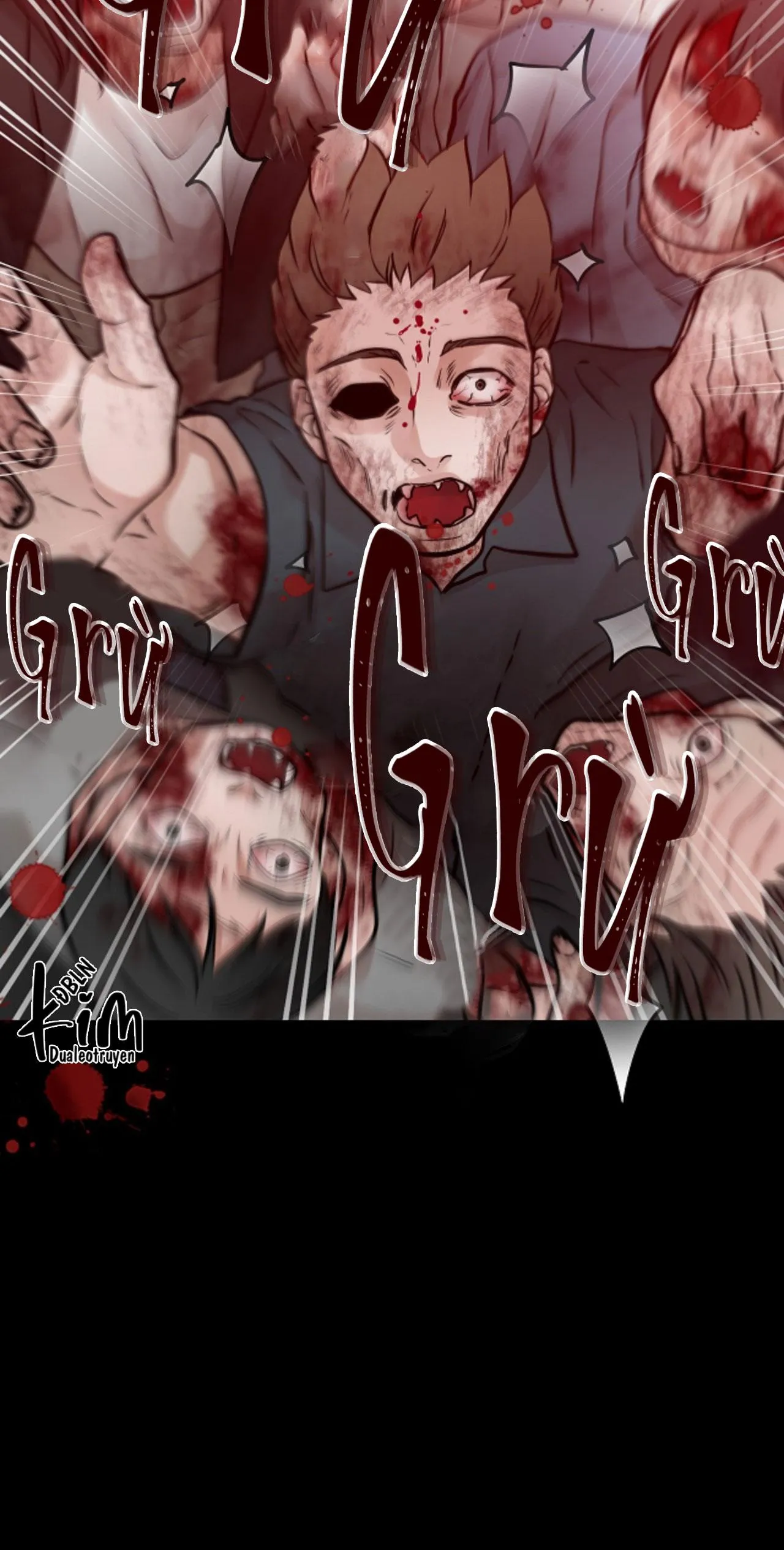 OVER THE PARADISE Chapter 44 Trang 5