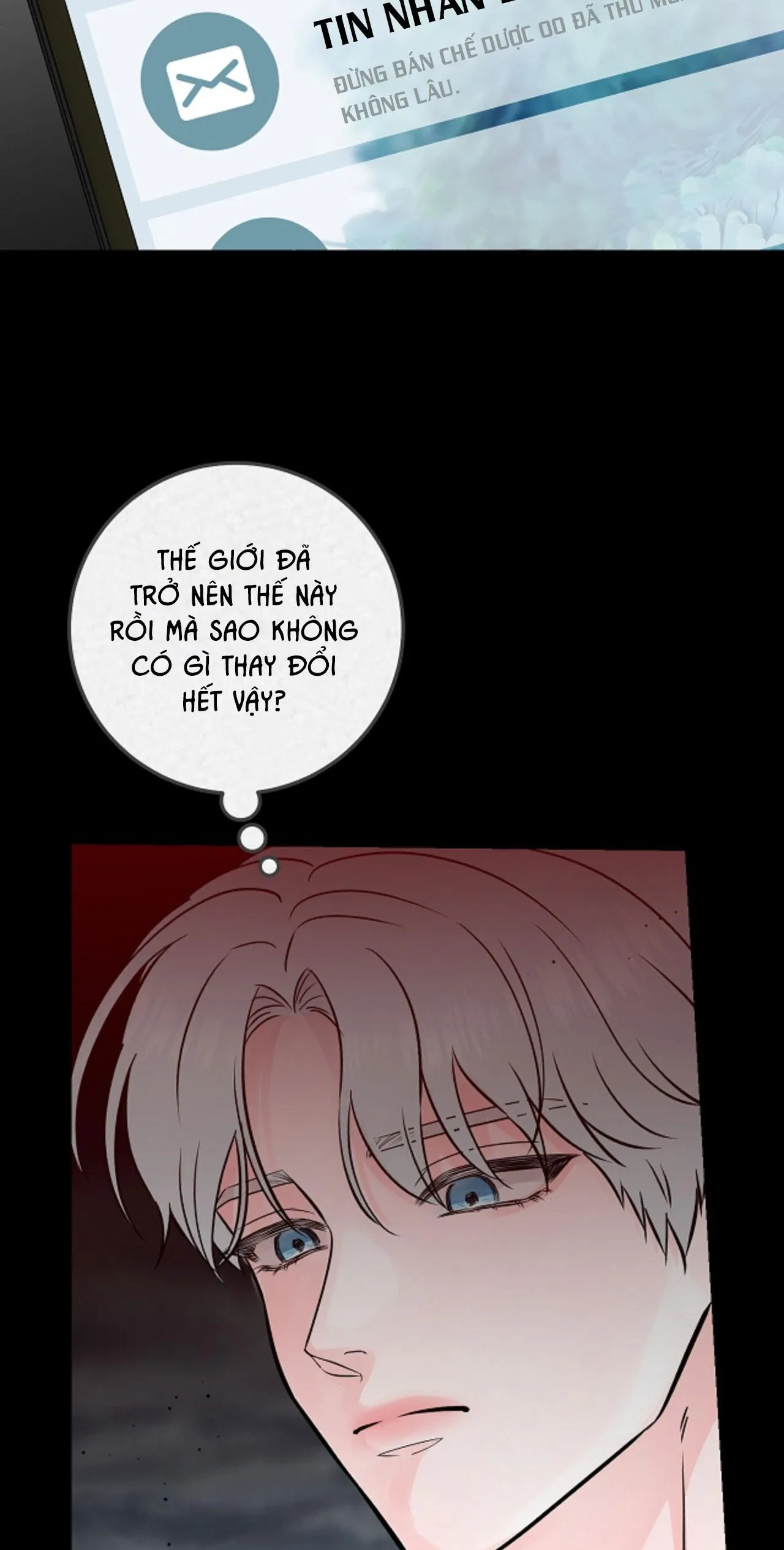 OVER THE PARADISE Chapter 44 Trang 9