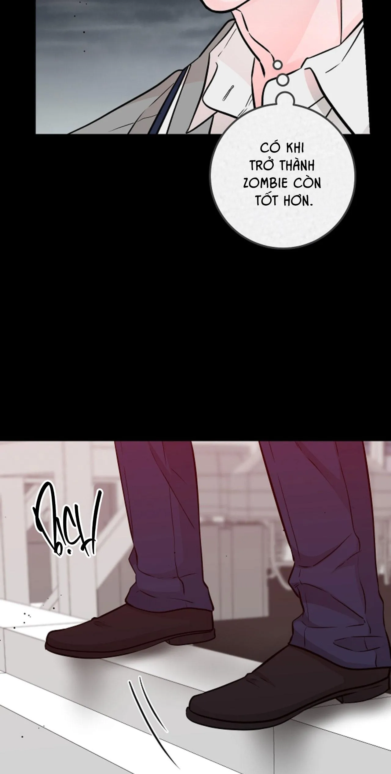 OVER THE PARADISE Chapter 44 Trang 10