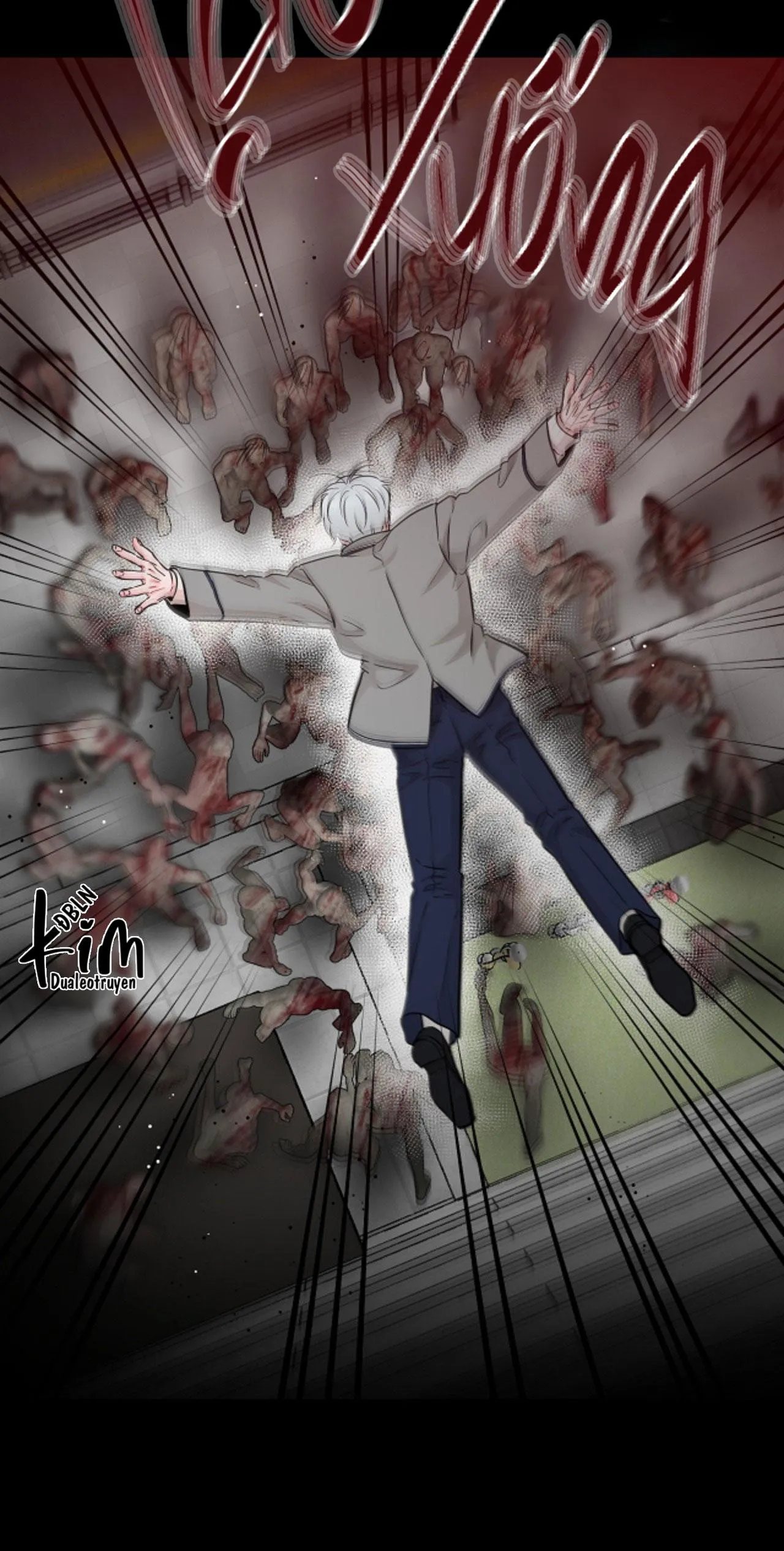 OVER THE PARADISE Chapter 44 Trang 12