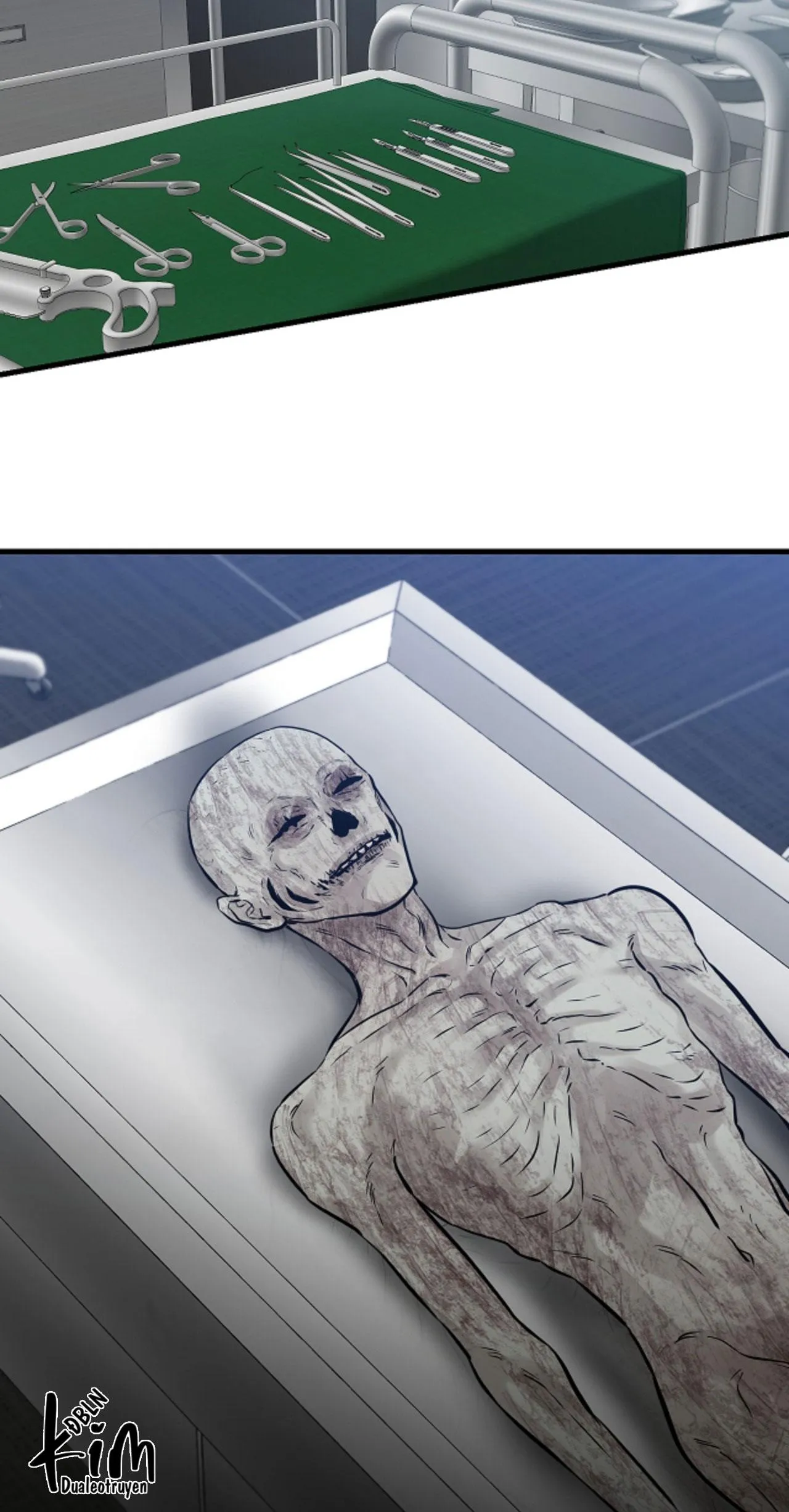 OVER THE PARADISE Chapter 44 Trang 22