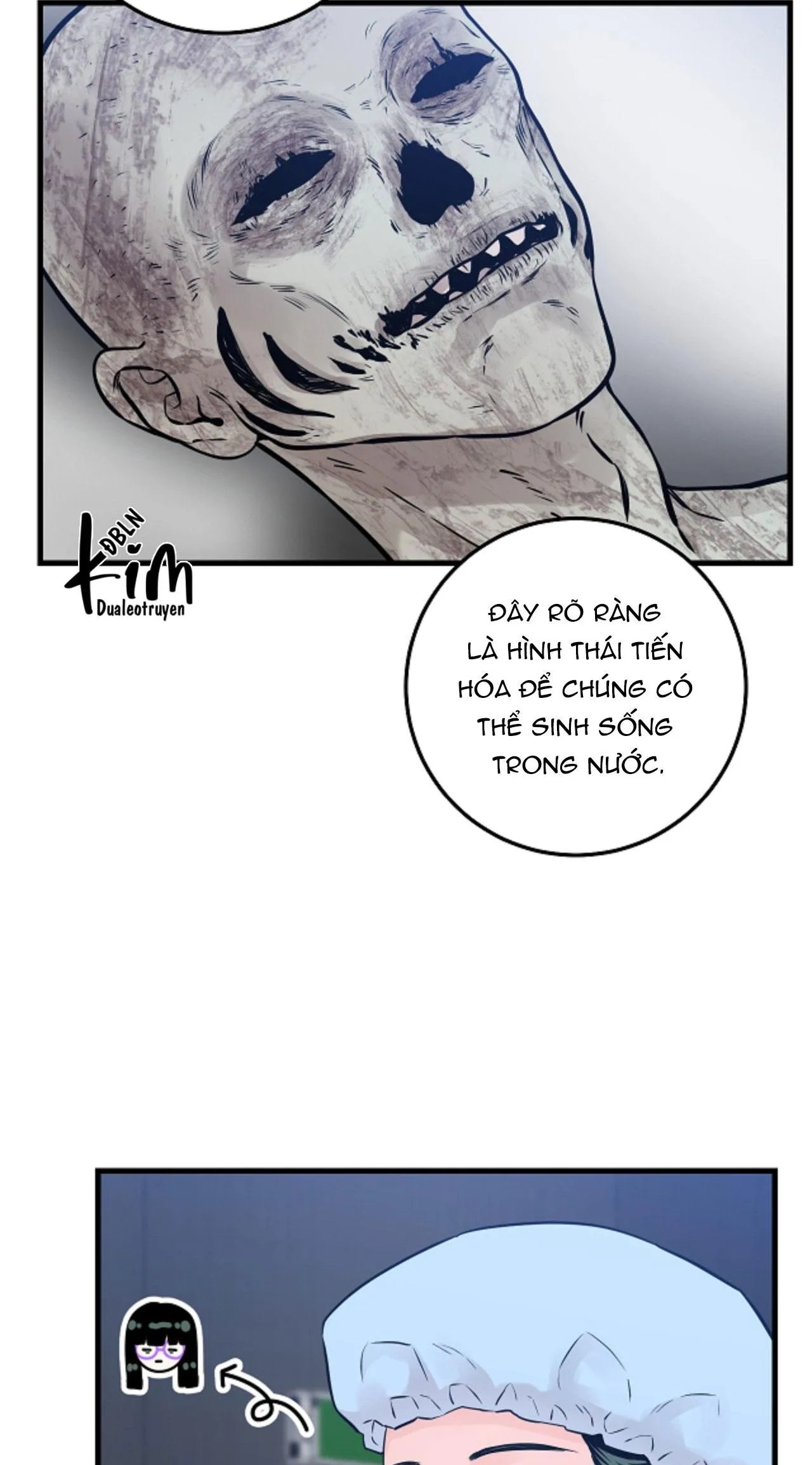 OVER THE PARADISE Chapter 44 Trang 25