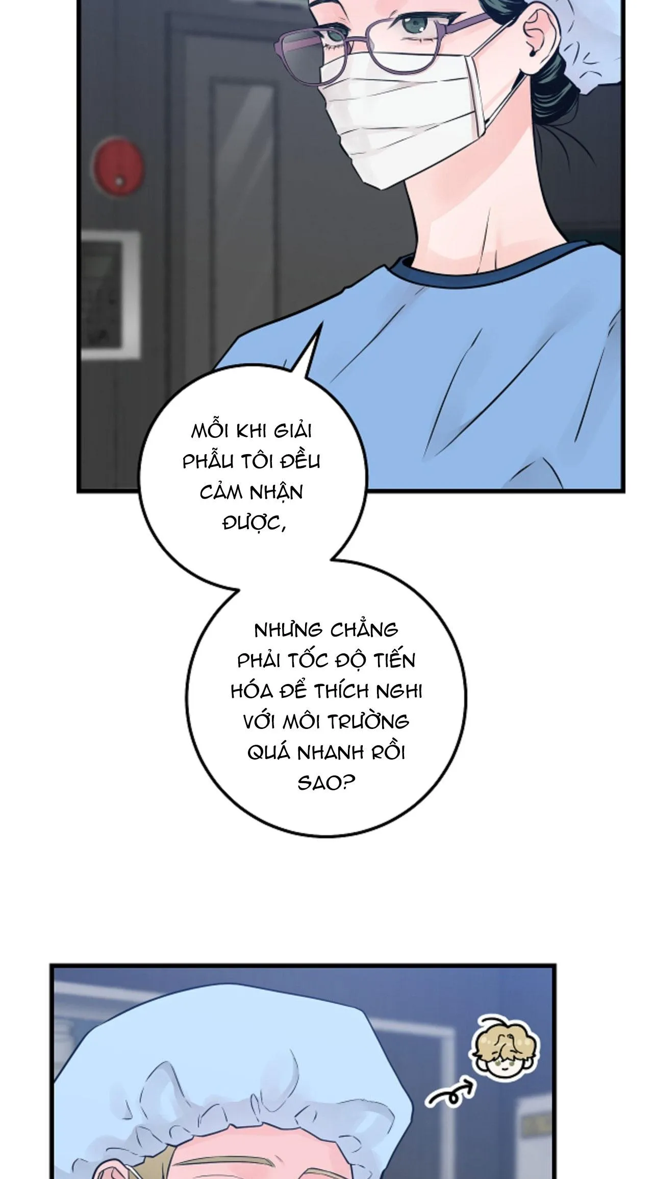 OVER THE PARADISE Chapter 44 Trang 26