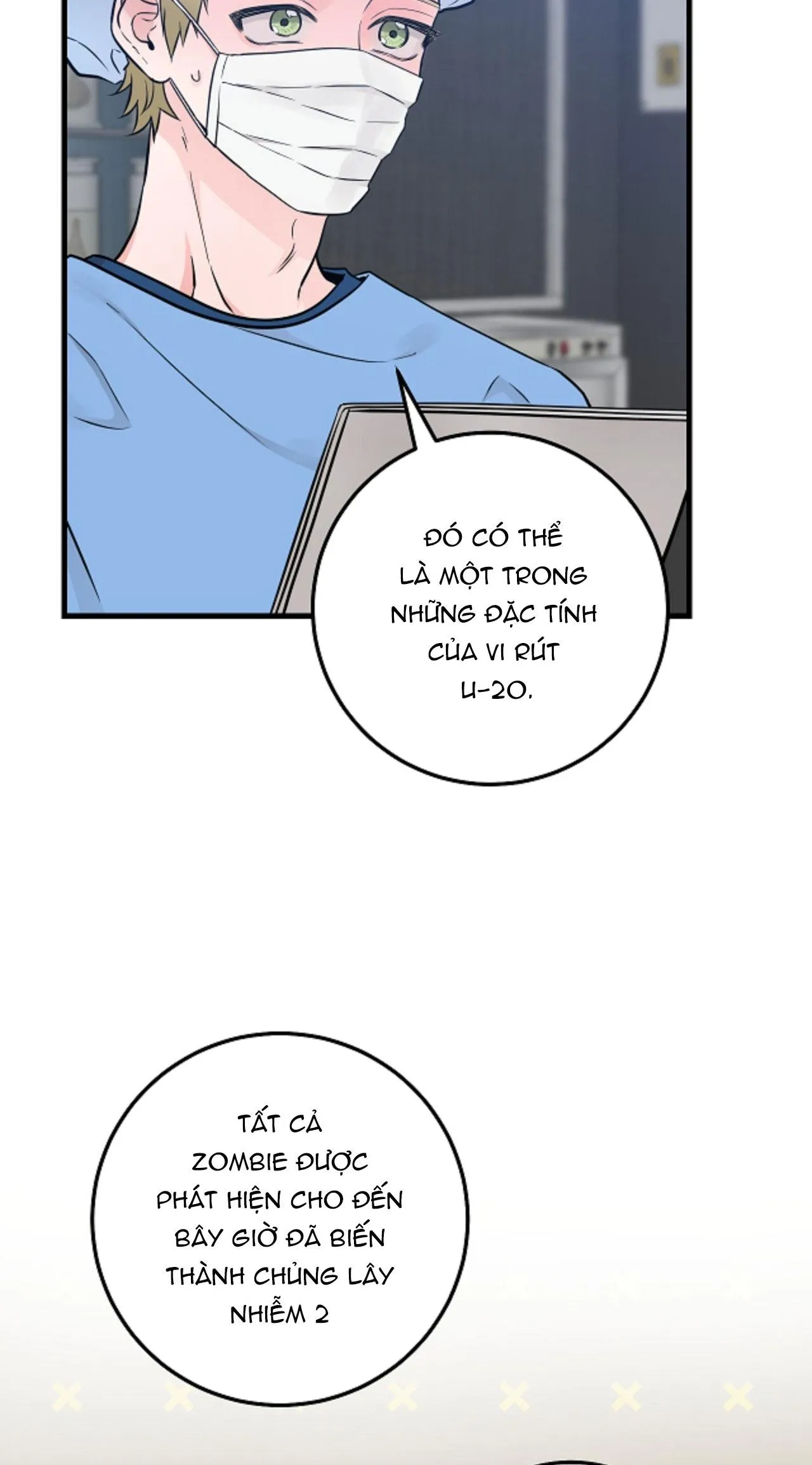 OVER THE PARADISE Chapter 44 Trang 27