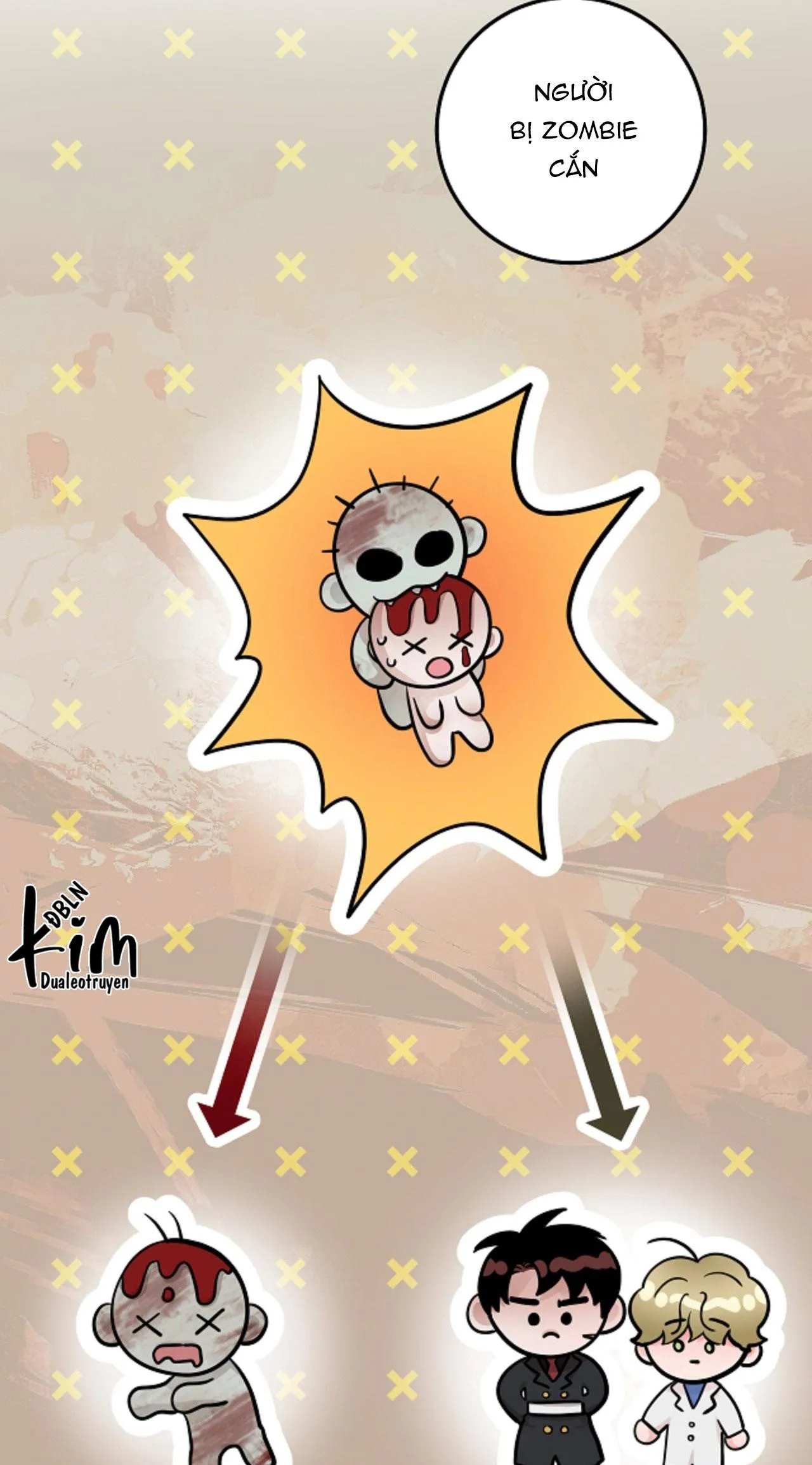 OVER THE PARADISE Chapter 44 Trang 28