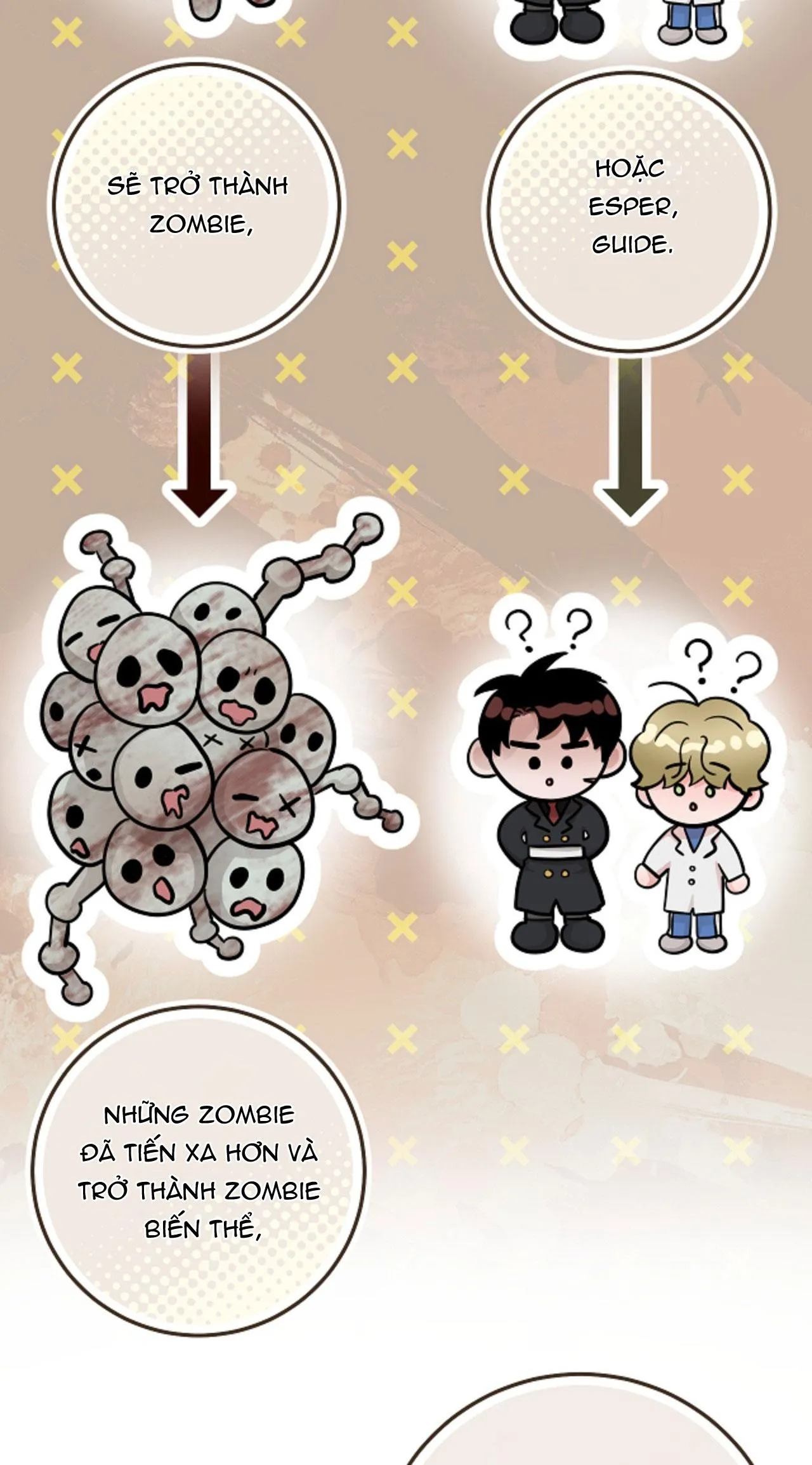 OVER THE PARADISE Chapter 44 Trang 29