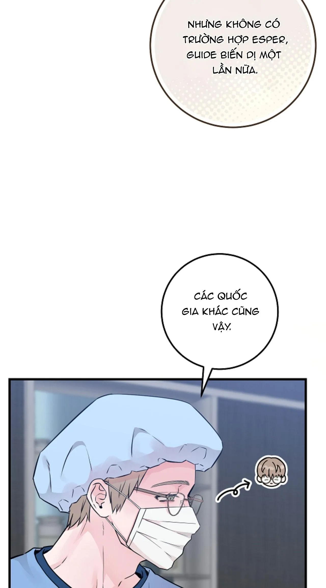 OVER THE PARADISE Chapter 44 Trang 30